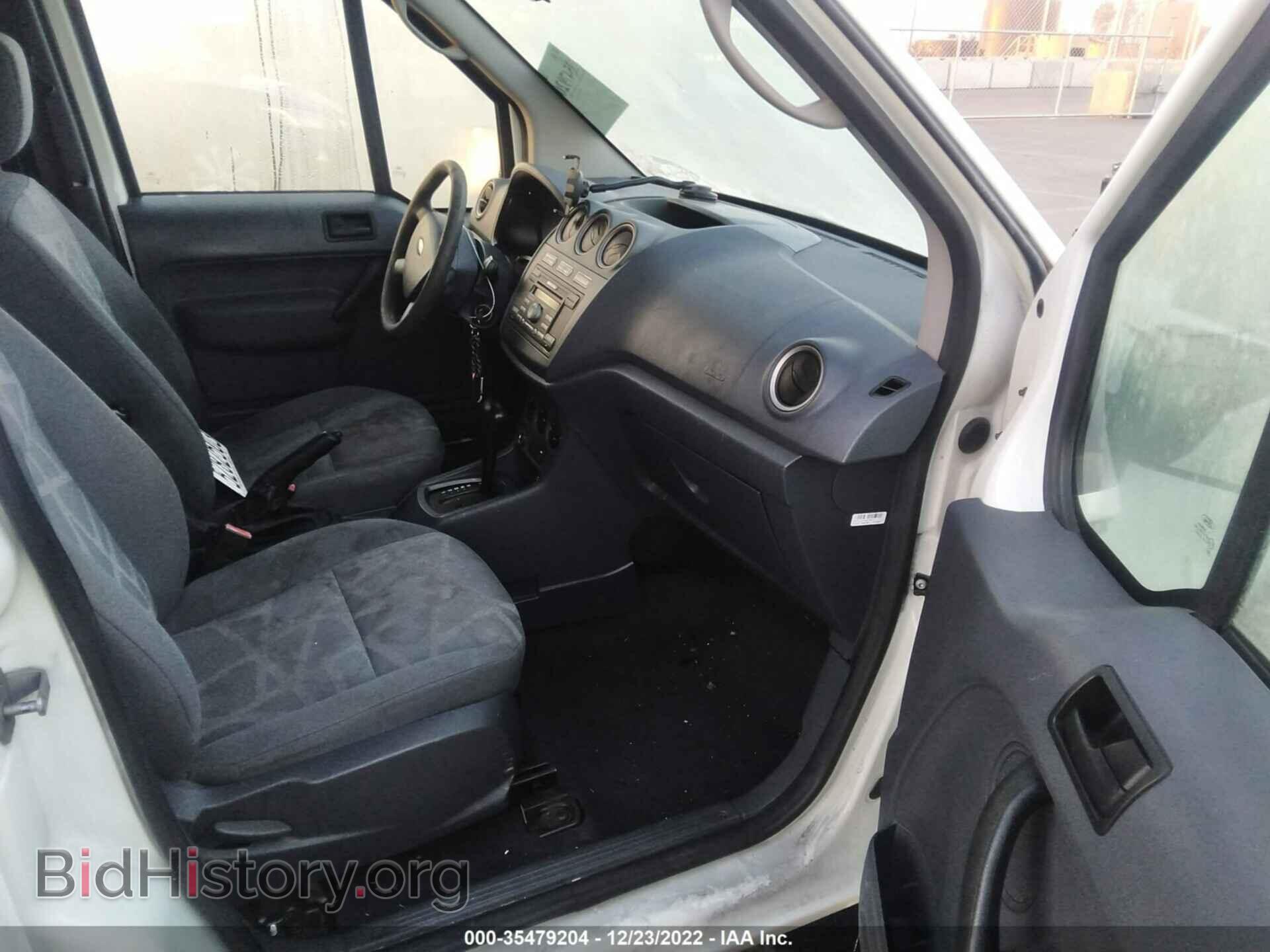 2011 FORD TRANSIT CONNECT - VIN: NM0LS6BNXBT059915 - Фото 5