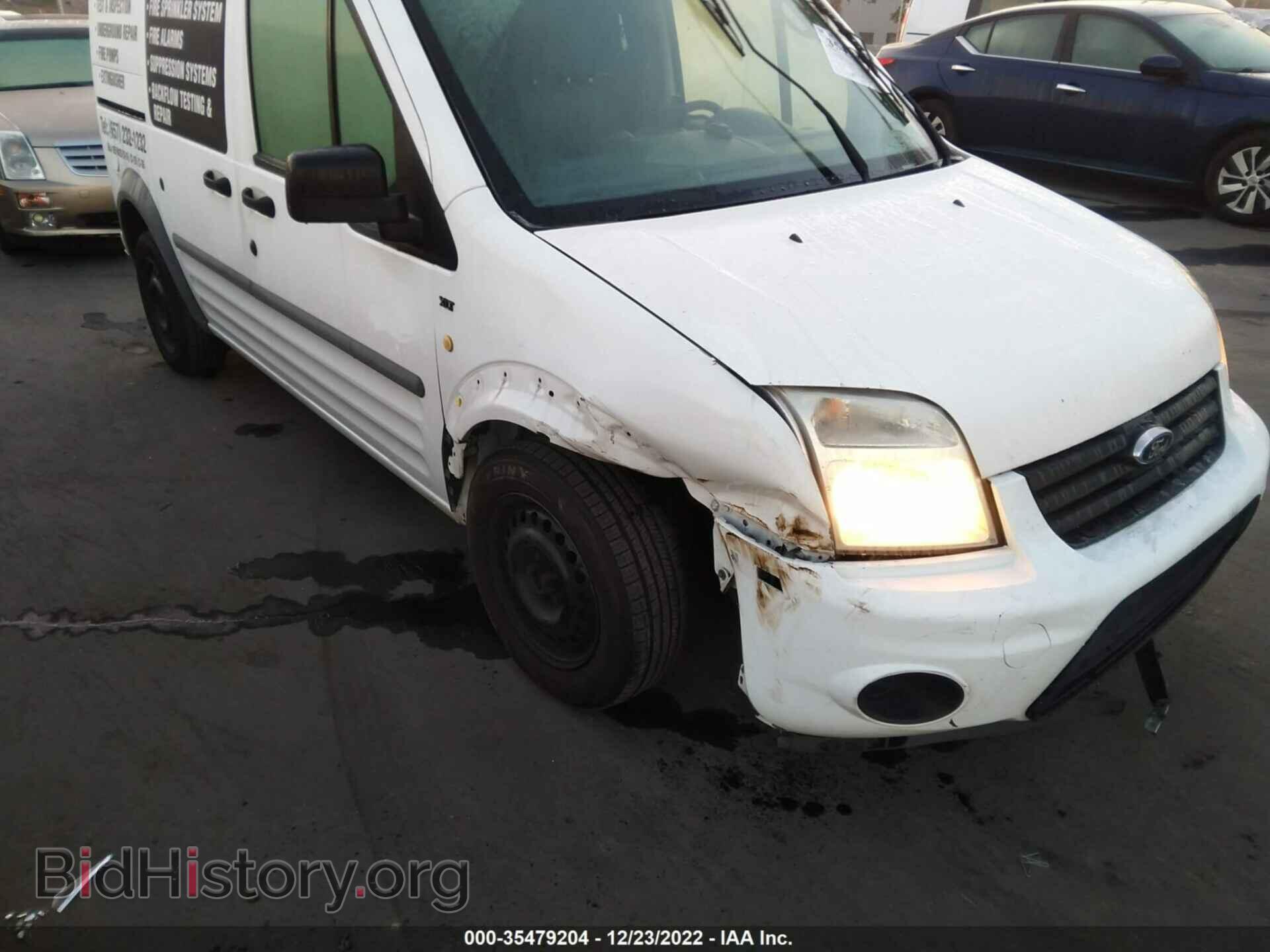 2011 FORD TRANSIT CONNECT - VIN: NM0LS6BNXBT059915 - Фото 6