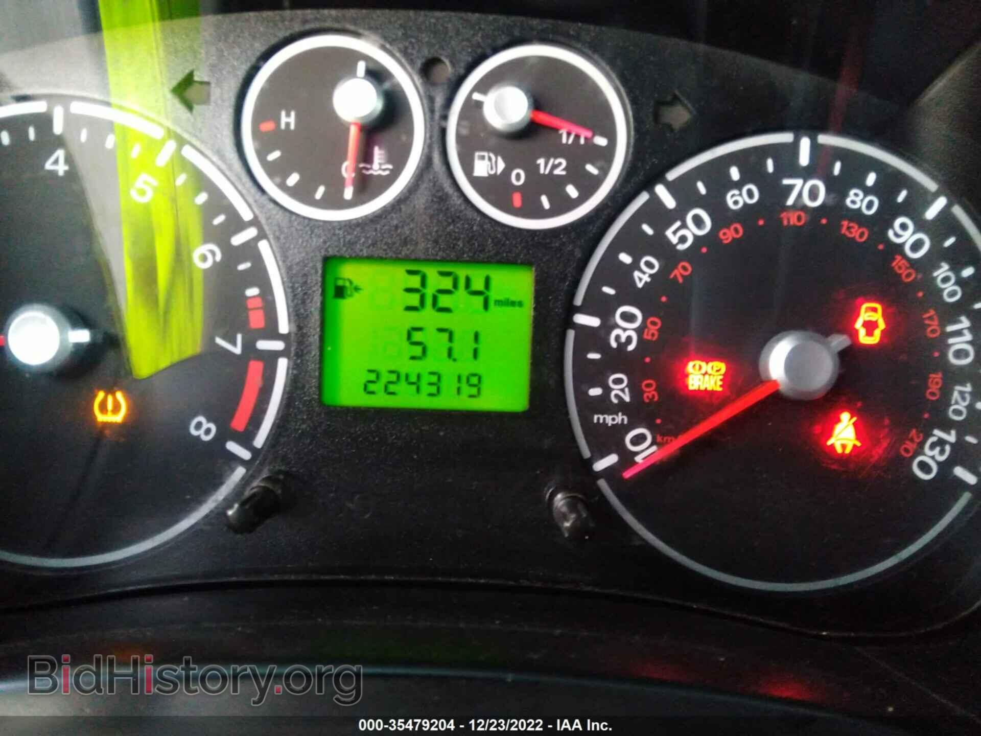 2011 FORD TRANSIT CONNECT - VIN: NM0LS6BNXBT059915 - Фото 7