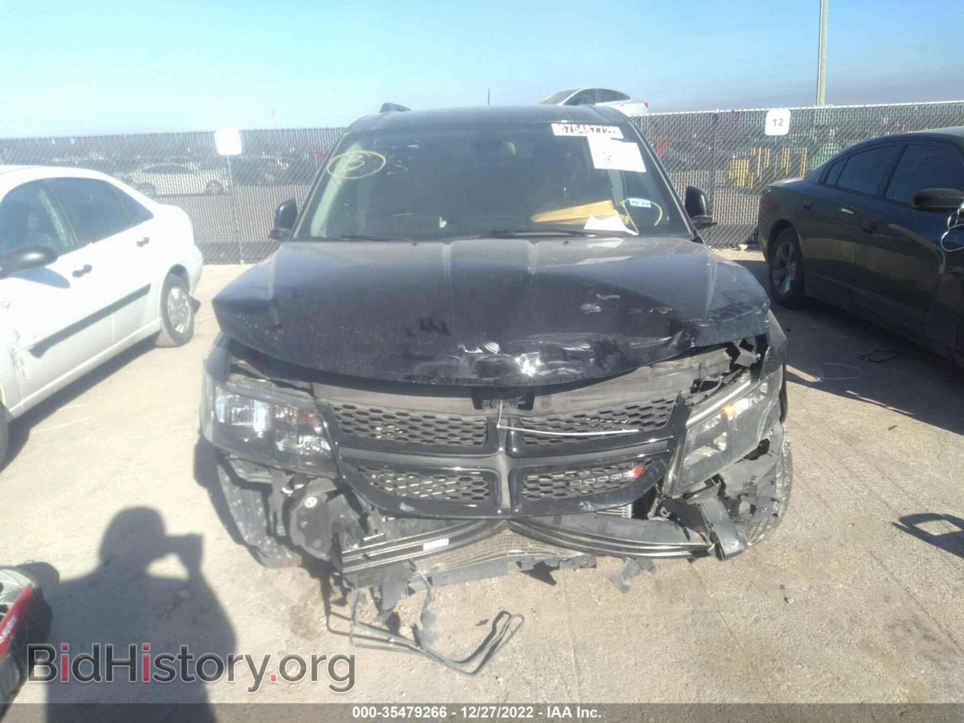 2018 DODGE JOURNEY - VIN: 3C4PDCAB5JT507372 - Фото 6