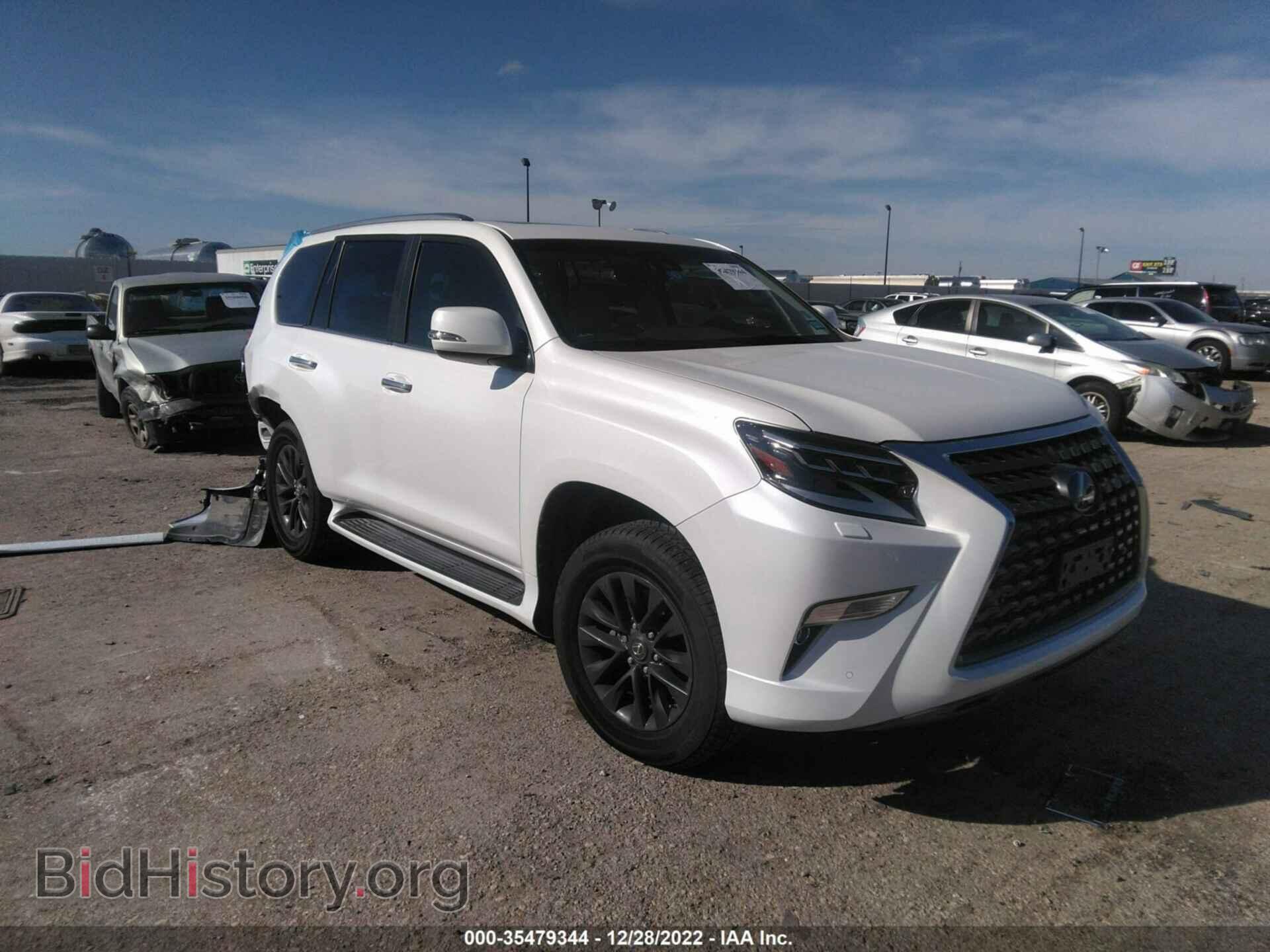 Photo JTJAM7BX0L5260334 - LEXUS GX 2020