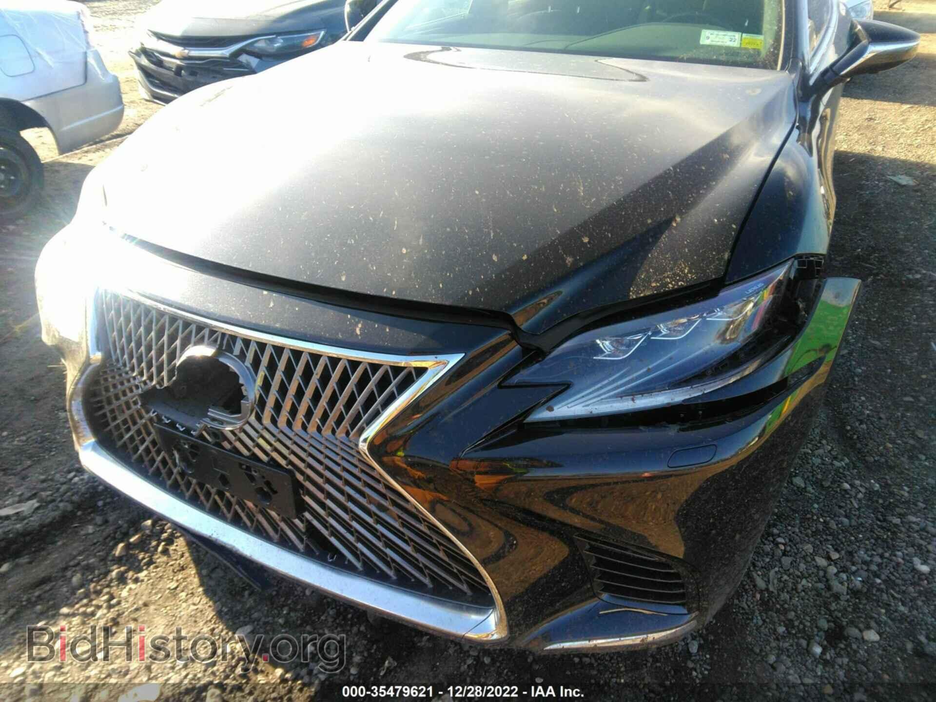 2018 LEXUS LS - VIN: JTHC5LFF4J5002879 - Фото 6