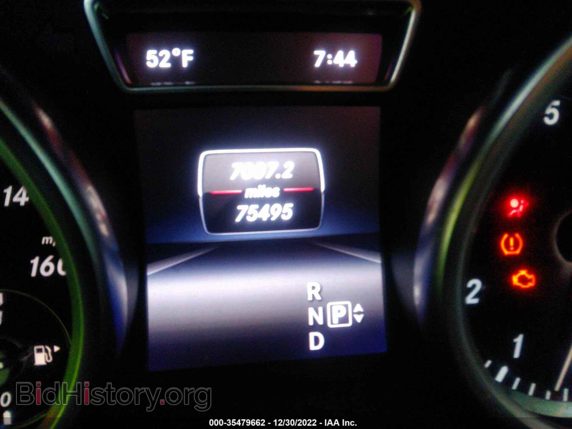 2014 MERCEDES-BENZ M-CLASS - VIN: 4JGDA5JB4EA357514 - Фото 7