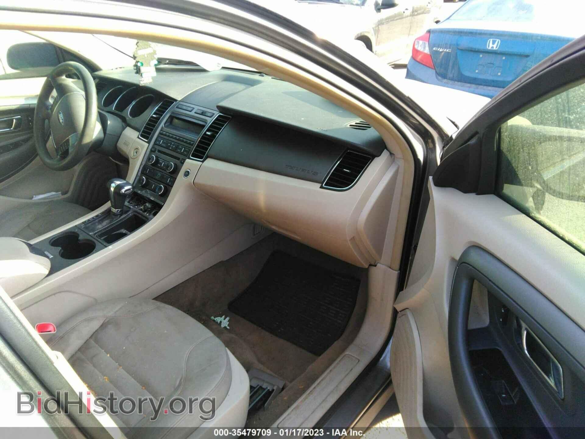 2011 FORD TAURUS - VIN: 1FAHP2DW1BG182719 - Фото 5