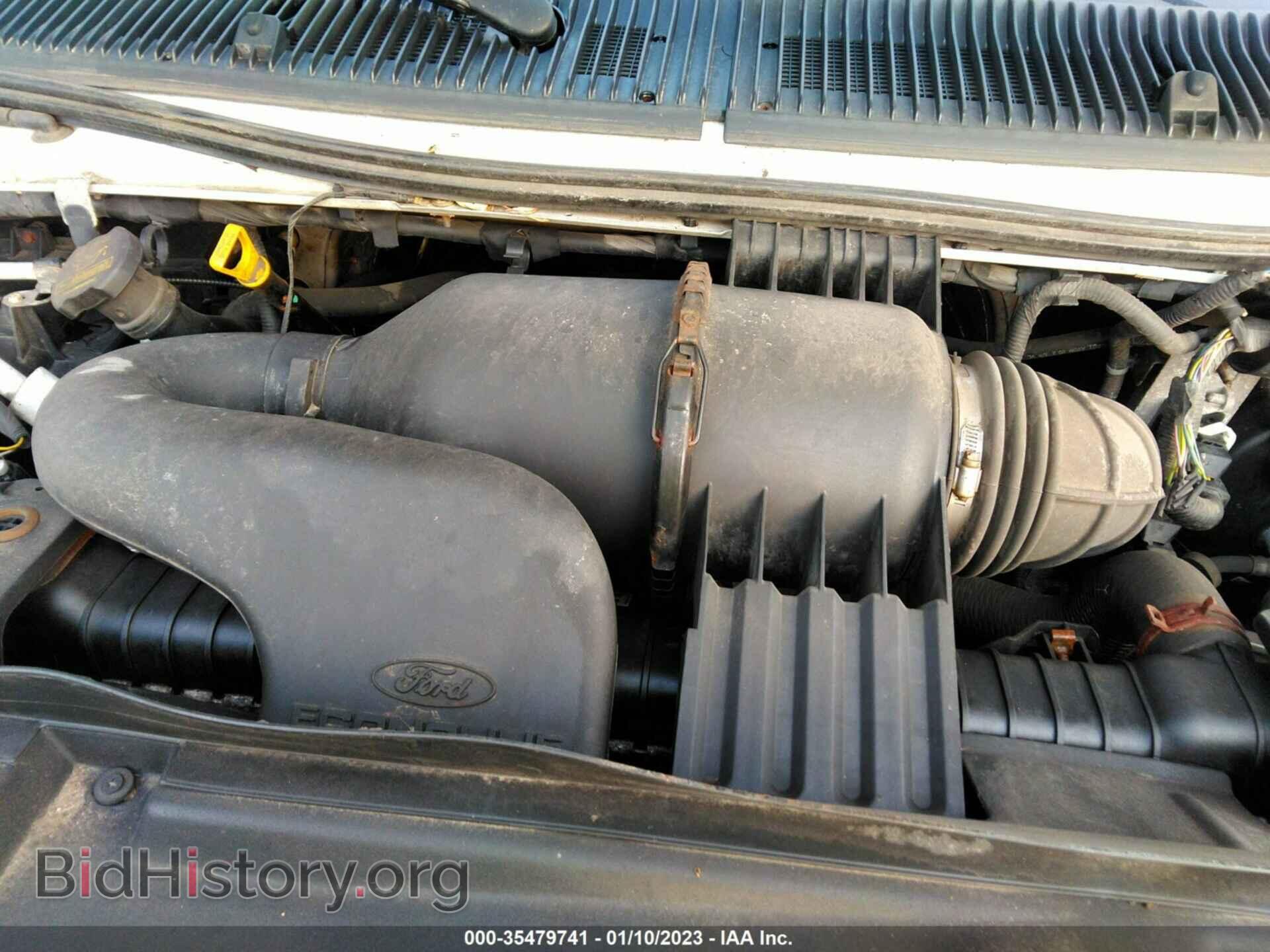 2012 FORD ECONOLINE CARGO VAN - VIN: 1FTNE1EW6CDA81691 - Фото 10