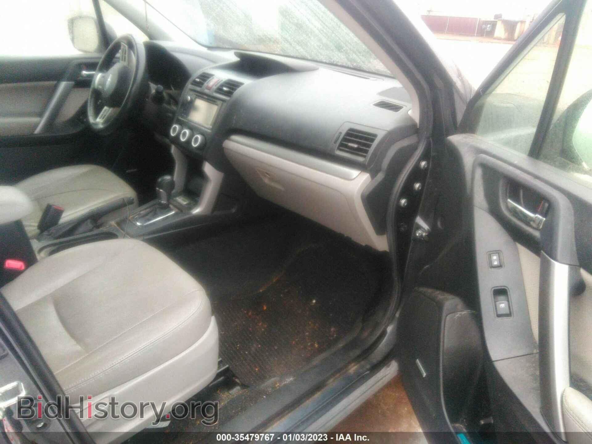 2015 SUBARU FORESTER - VIN: JF2SJAWC8FH471838 - Фото 5