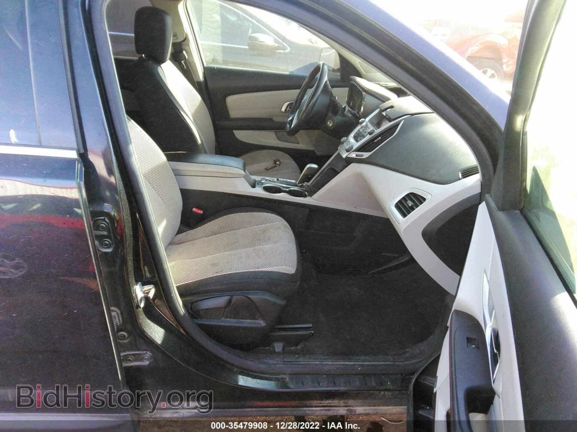 2011 GMC TERRAIN - VIN: 2CTALSEC1B6218599 - Фото 5