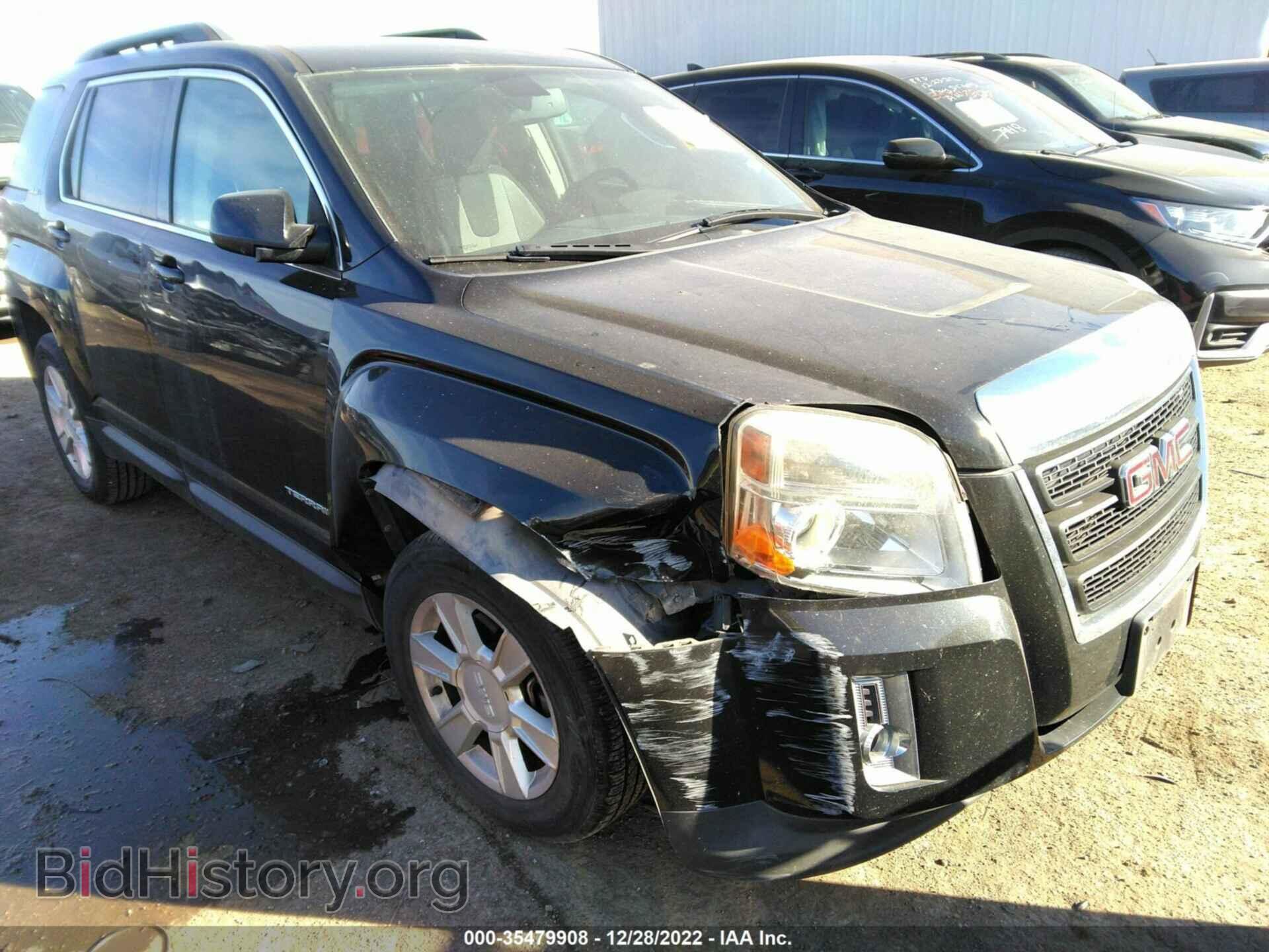 2011 GMC TERRAIN - VIN: 2CTALSEC1B6218599 - Фото 6