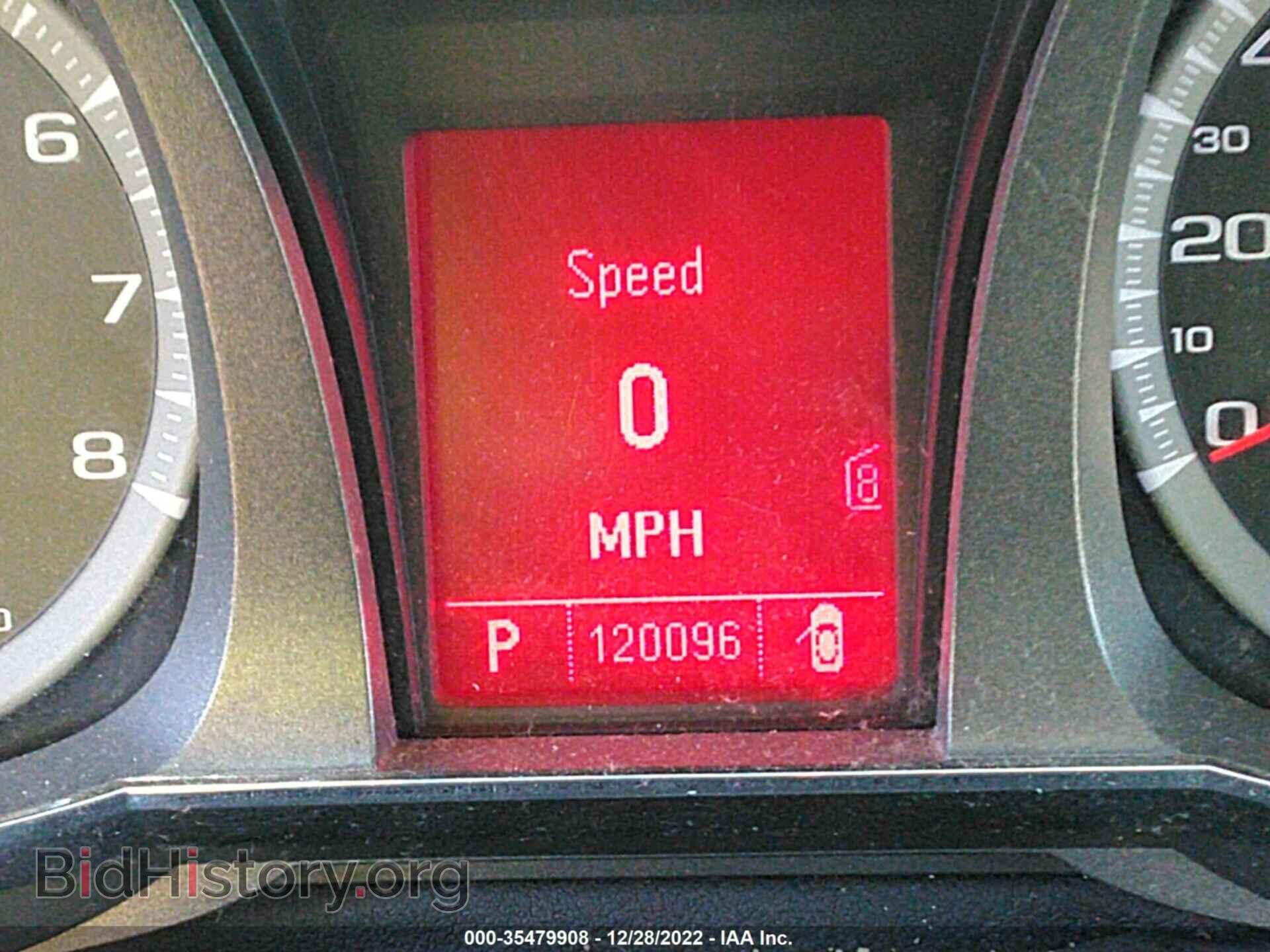 2011 GMC TERRAIN - VIN: 2CTALSEC1B6218599 - Фото 7
