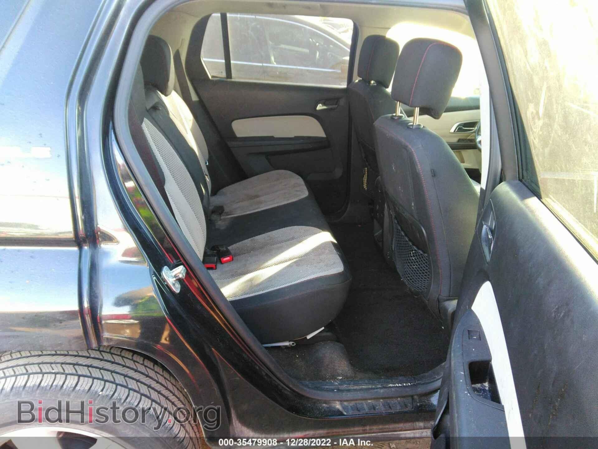 2011 GMC TERRAIN - VIN: 2CTALSEC1B6218599 - Фото 8
