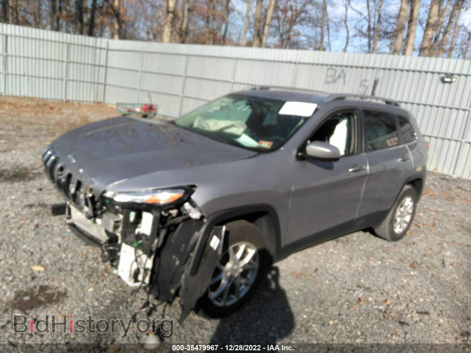 2017 JEEP CHEROKEE - VIN: 1C4PJMCBXHW658031 - Фото 2