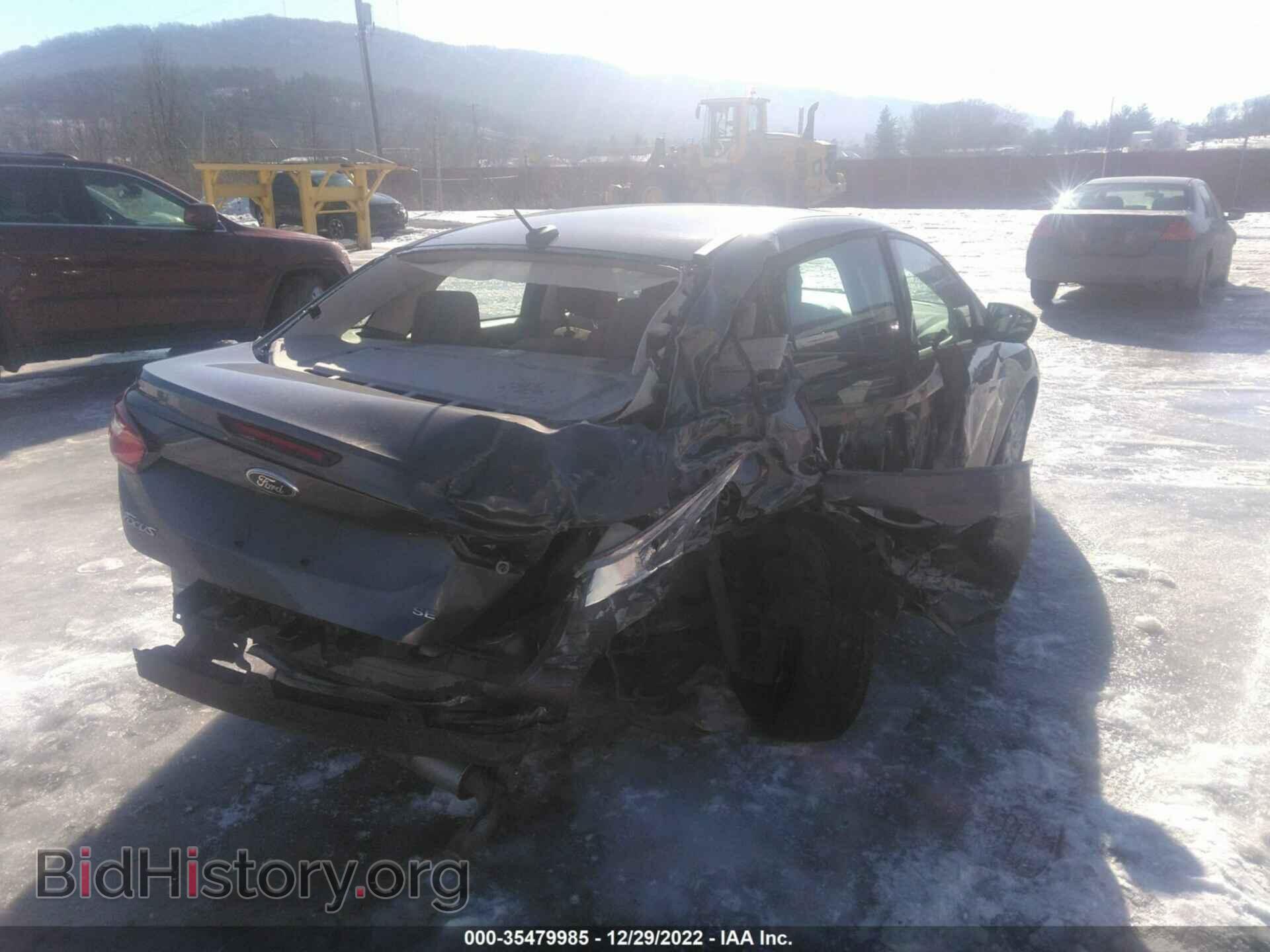 2012 FORD FOCUS - VIN: 1FAHP3F25CL287370 - Фото 6
