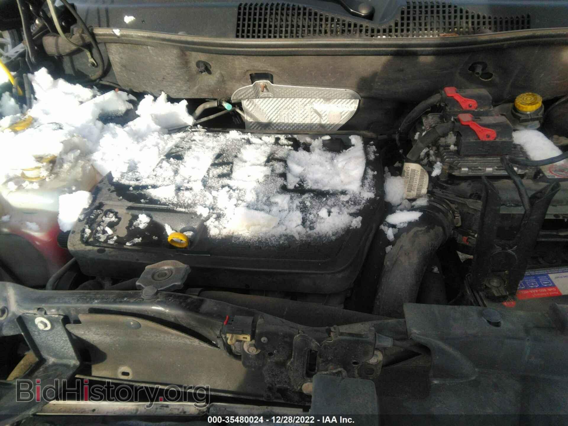 2014 JEEP COMPASS - VIN: 1C4NJDEB8ED673929 - Photo 10