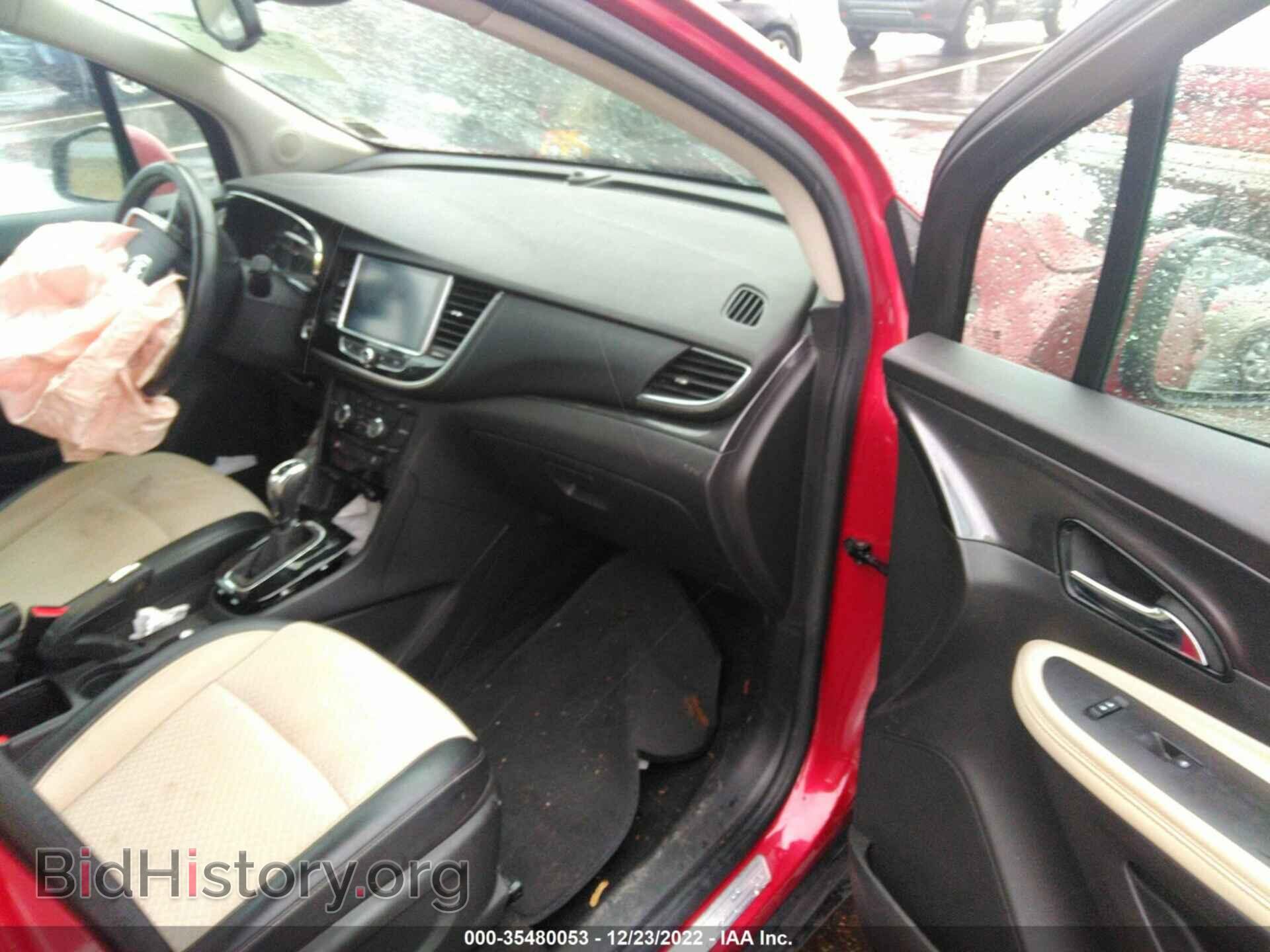 2018 BUICK ENCORE - VIN: KL4CJASB4JB700120 - Фото 5