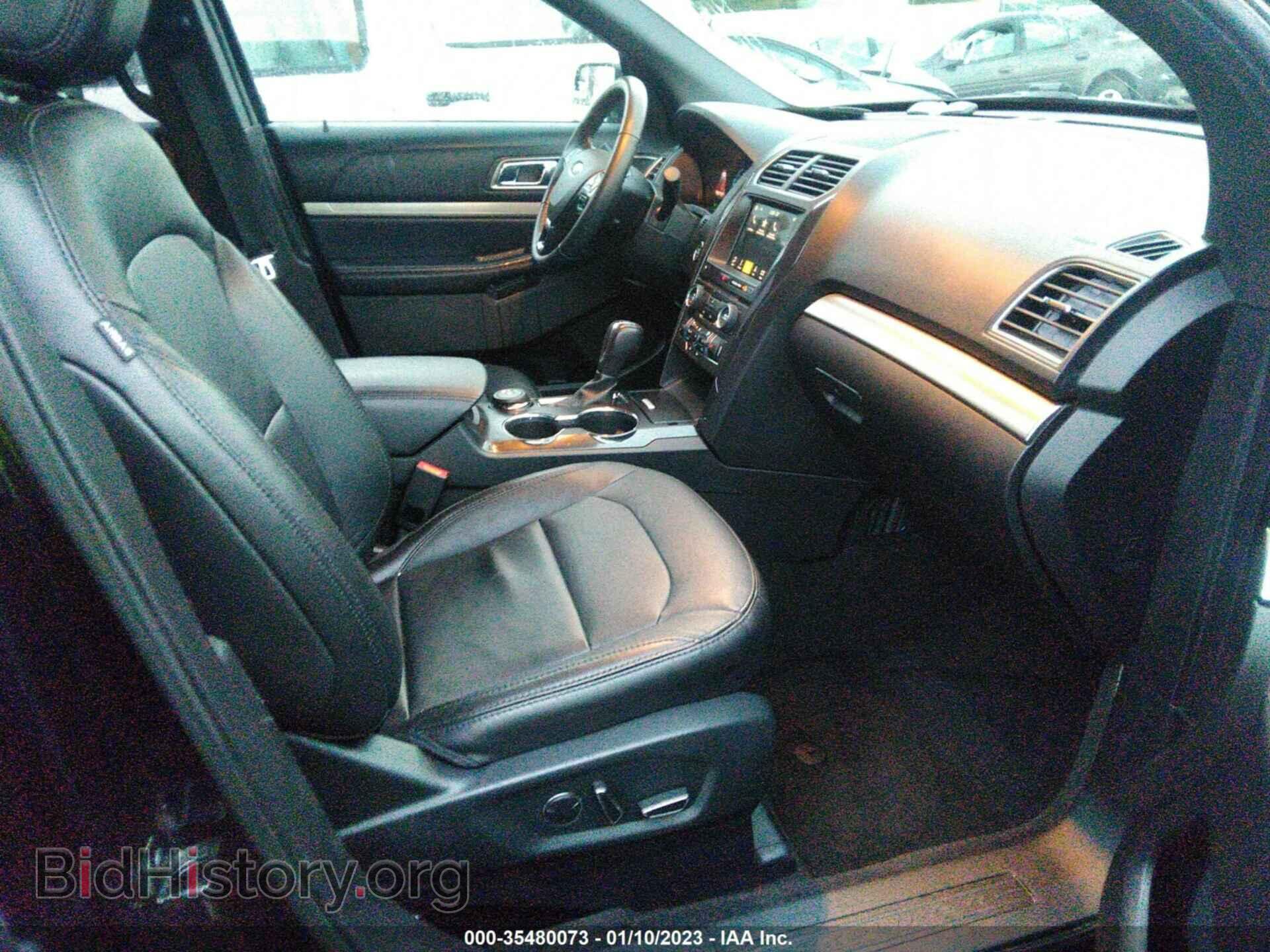 2018 FORD EXPLORER - VIN: 1FM5K8D82JGB28212 - Photo 5