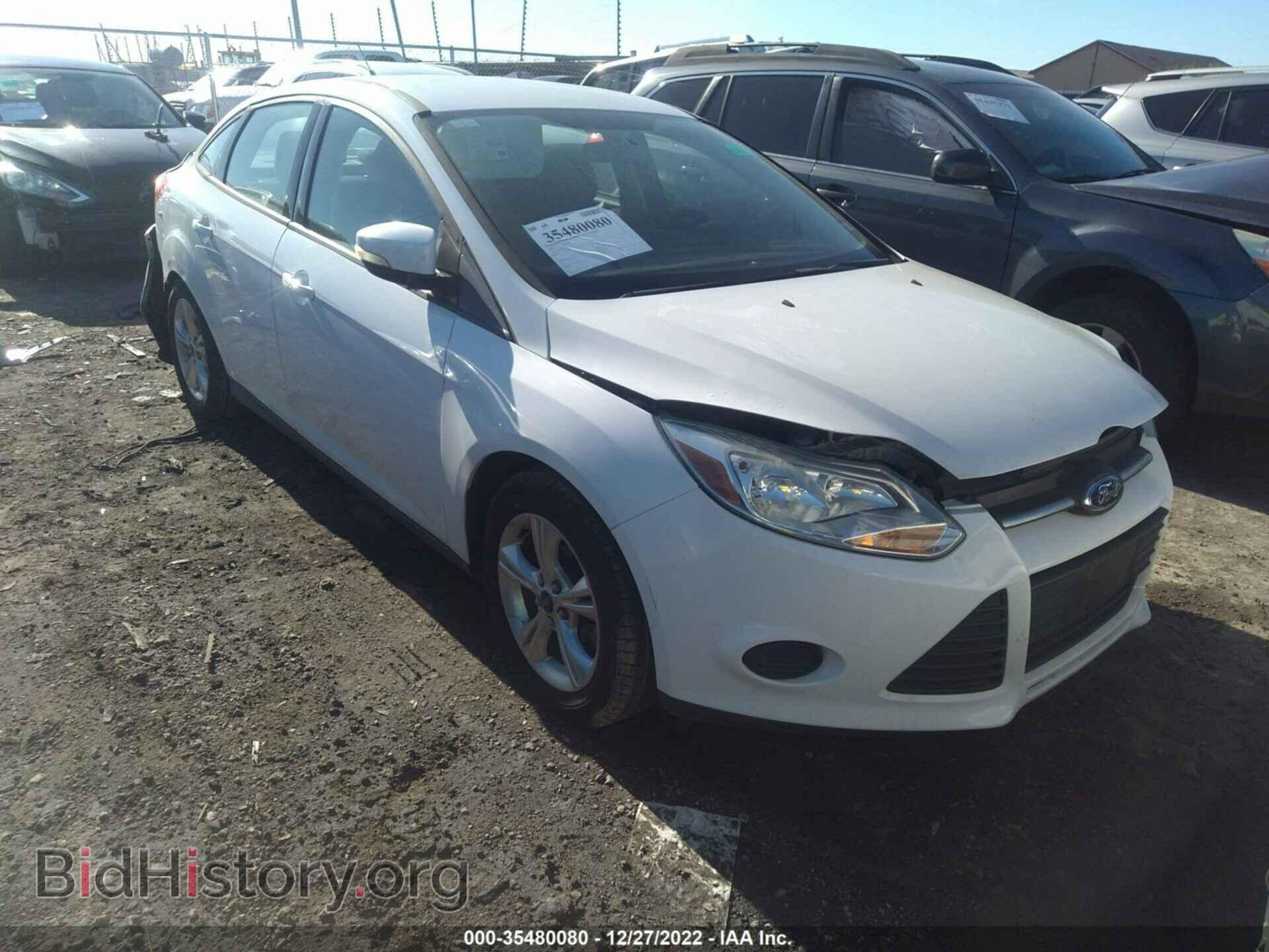 Фотография 1FADP3F22EL371633 - FORD FOCUS 2014