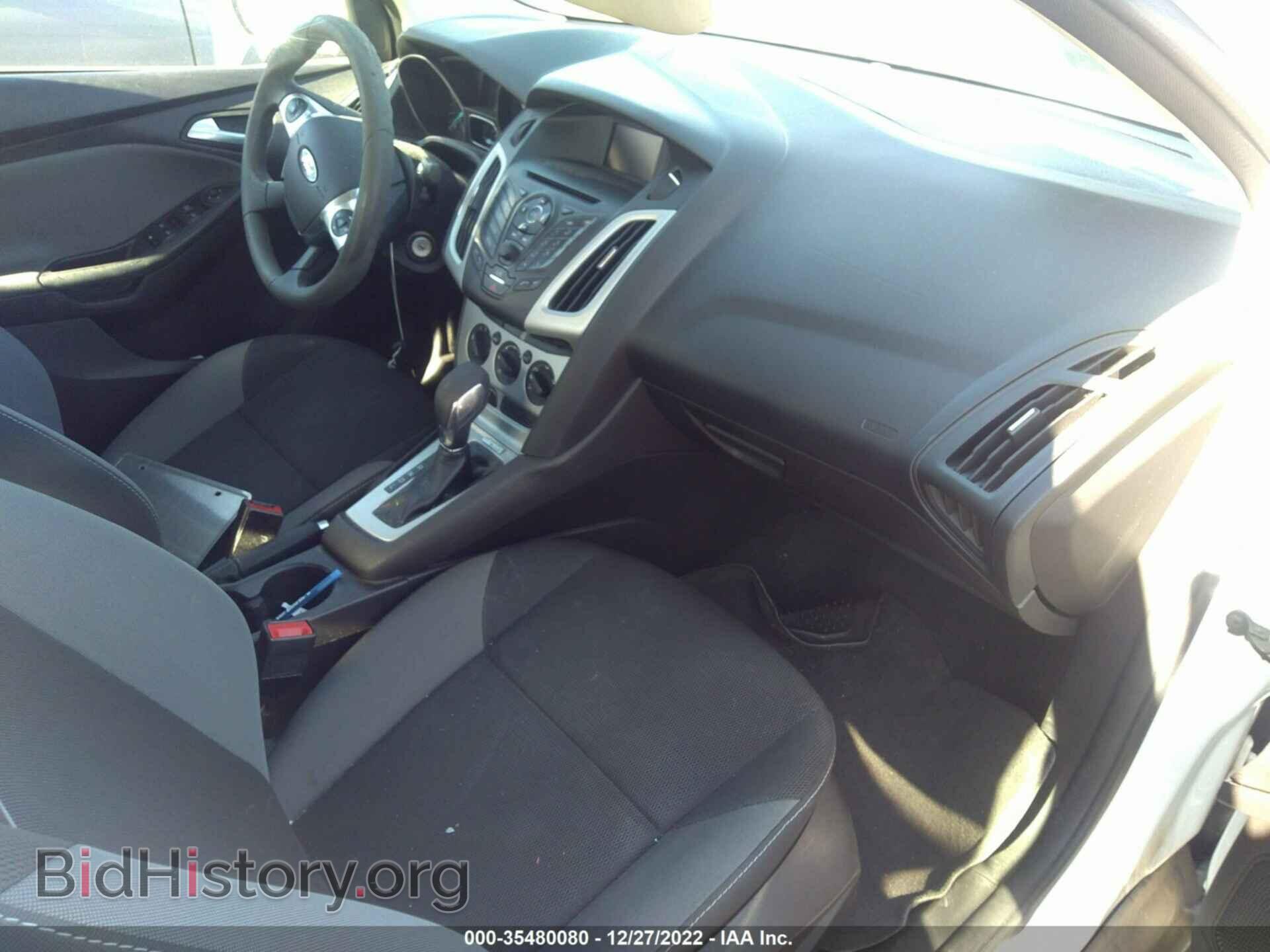 2014 FORD FOCUS - VIN: 1FADP3F22EL371633 - Фото 5