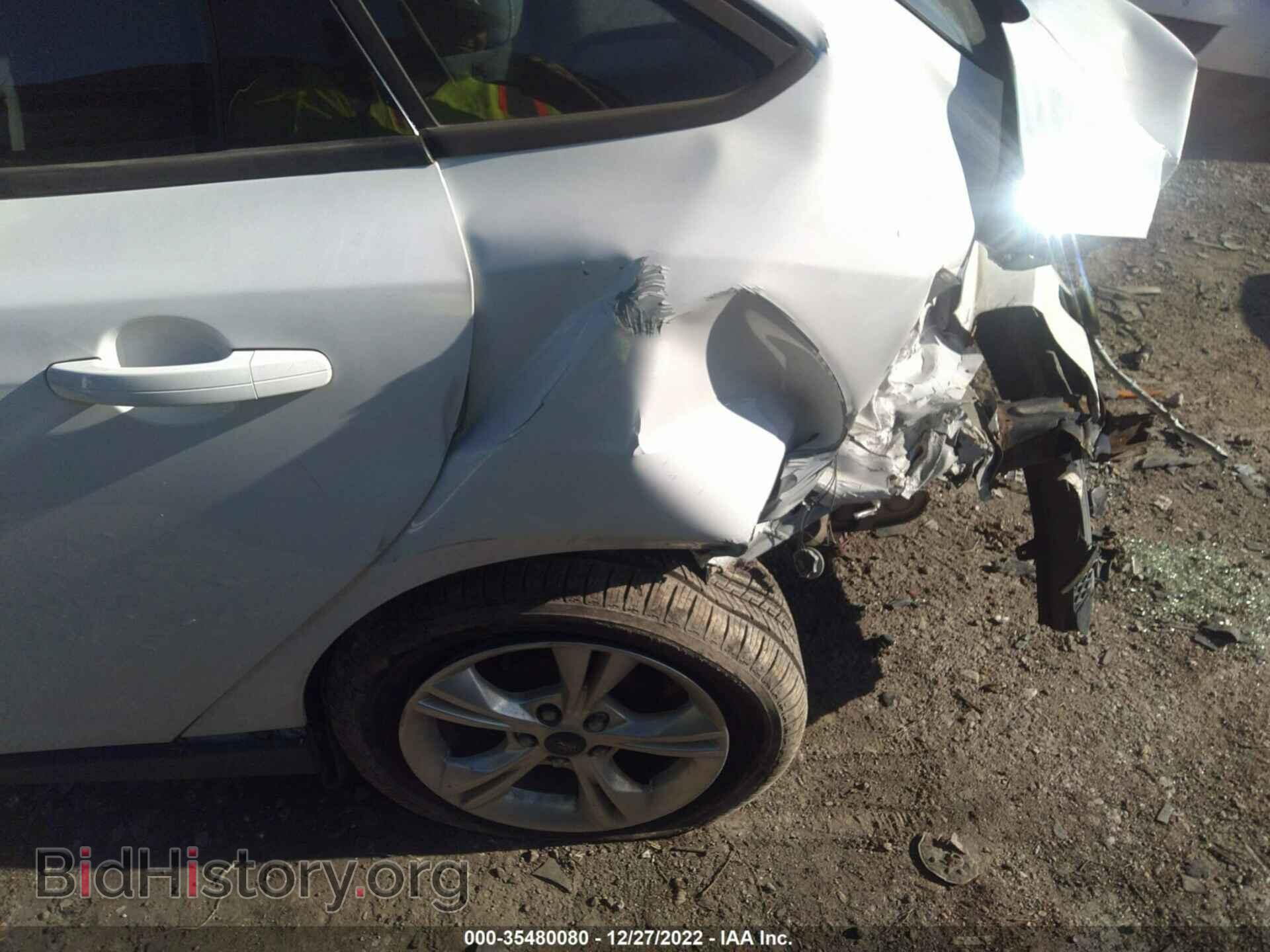 2014 FORD FOCUS - VIN: 1FADP3F22EL371633 - Фото 6