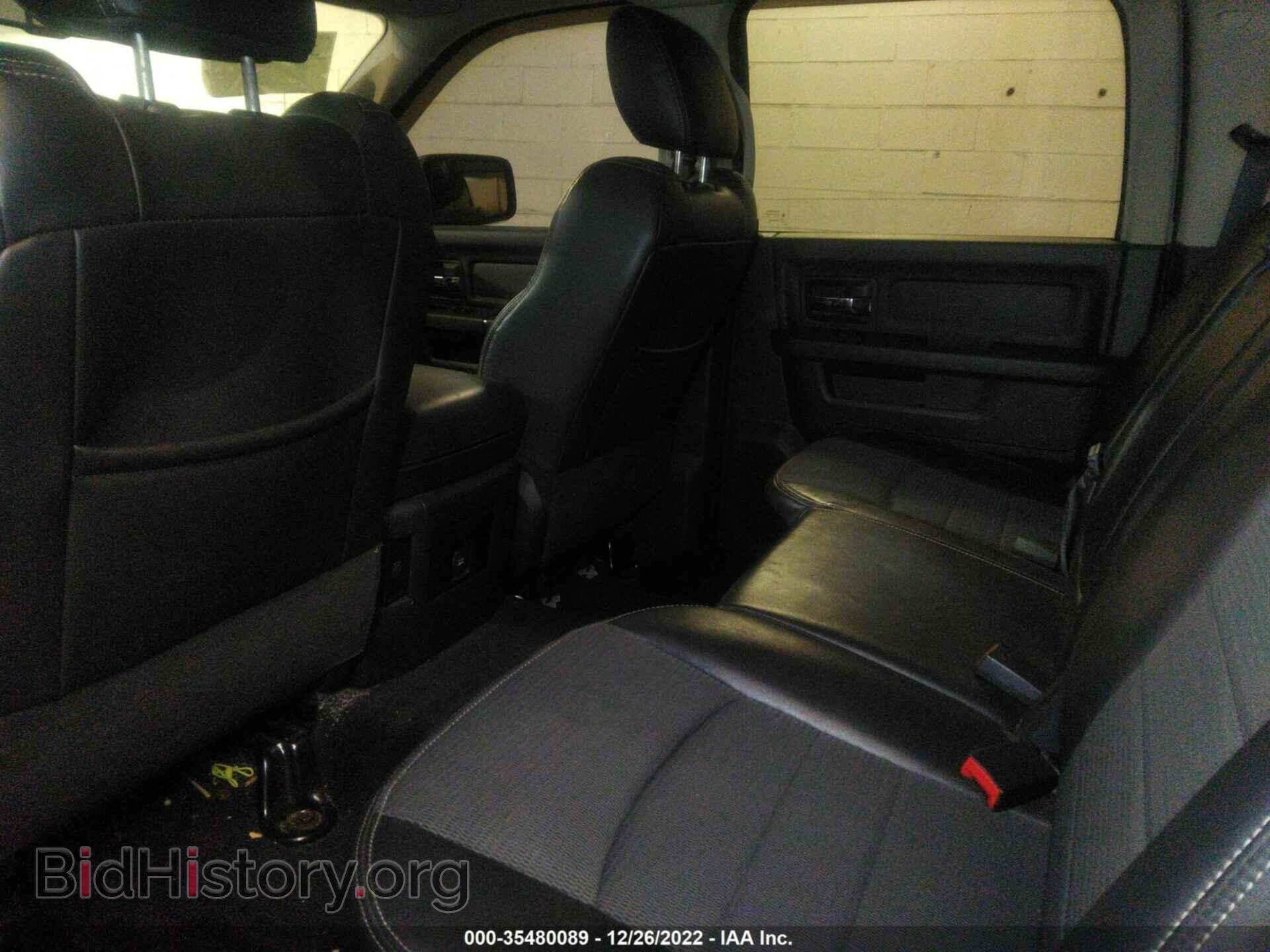 2012 RAM 1500 - VIN: 1C6RD7MT8CS125448 - Фото 8