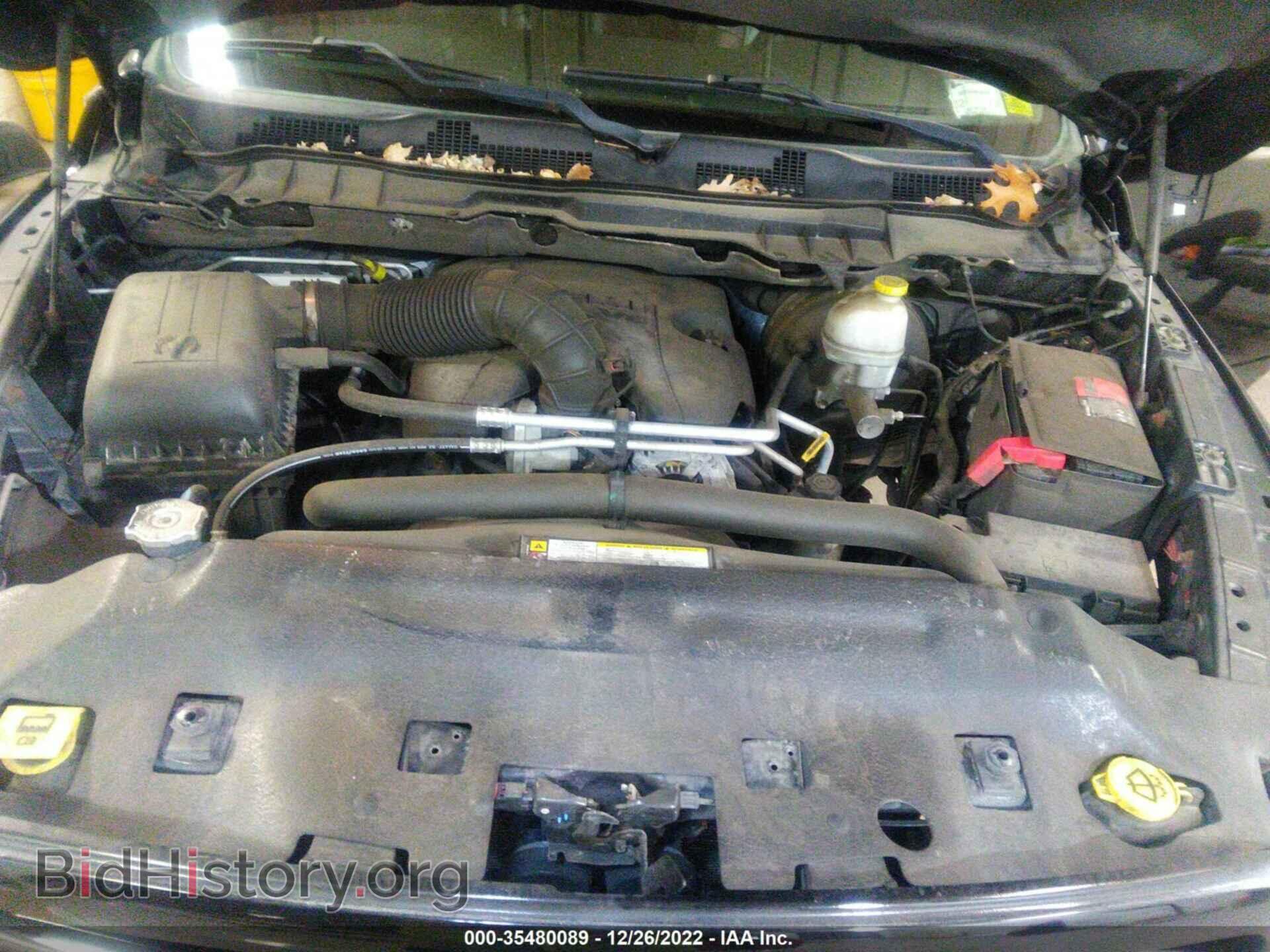 2012 RAM 1500 - VIN: 1C6RD7MT8CS125448 - Фото 10