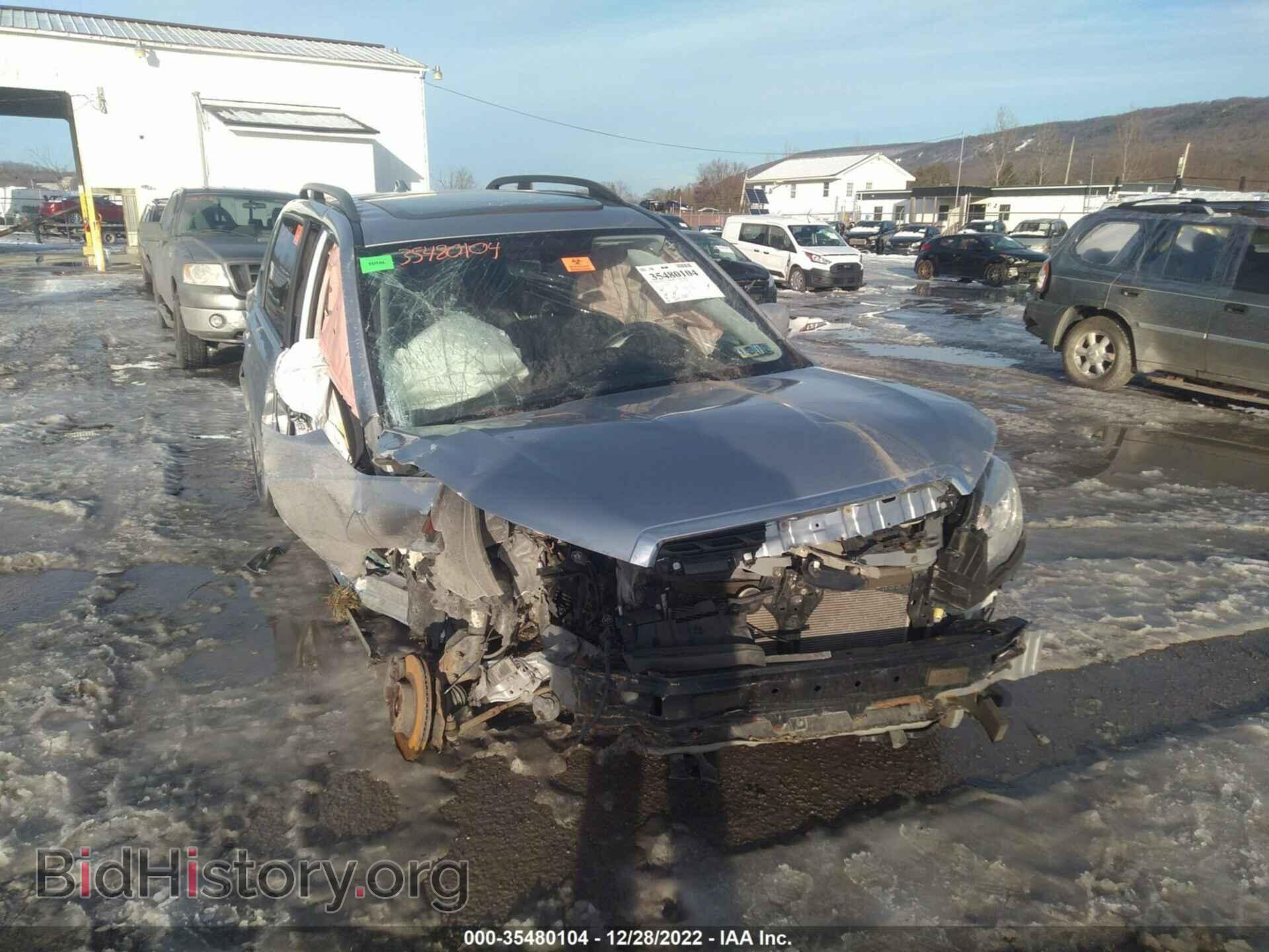 2017 SUBARU FORESTER - VIN: JF2SJAEC2HH486095 - Фото 6