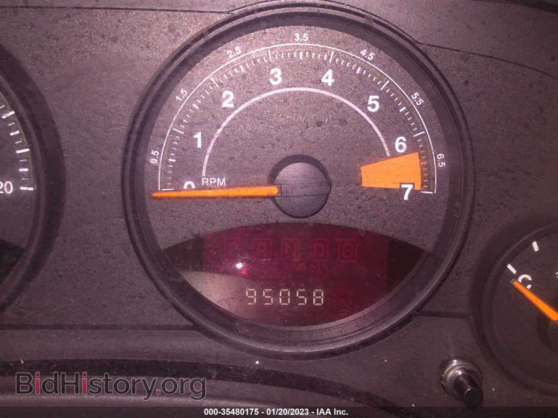 2016 JEEP COMPASS - VIN: 1C4NJDBB7GD686209 - Фото 7