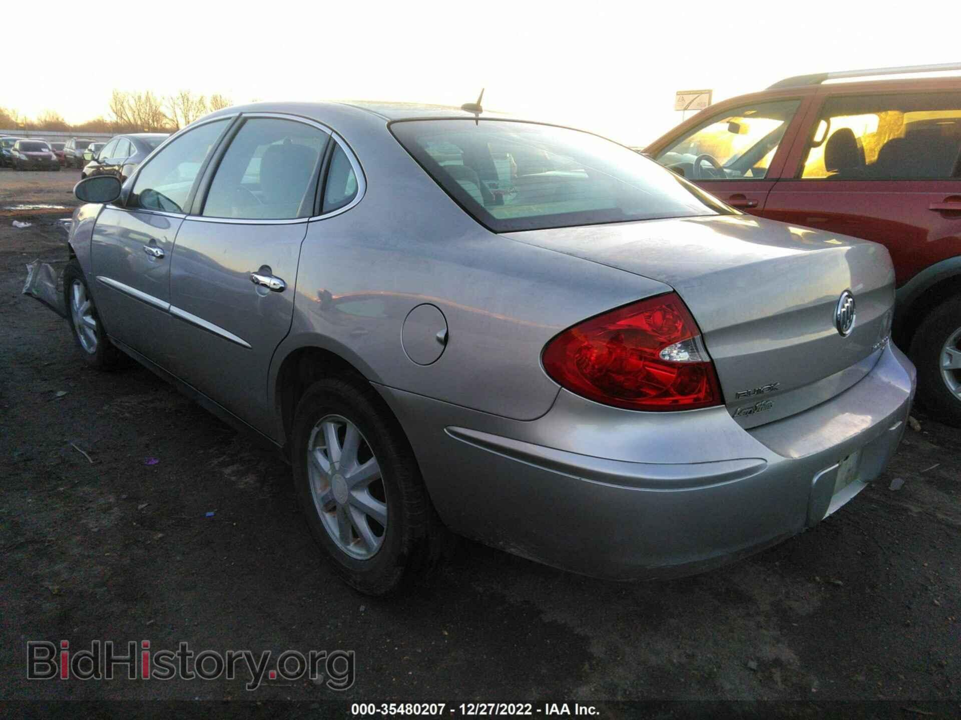 2006 BUICK LACROSSE - VIN: 2G4WC582561305720 - Фото 3