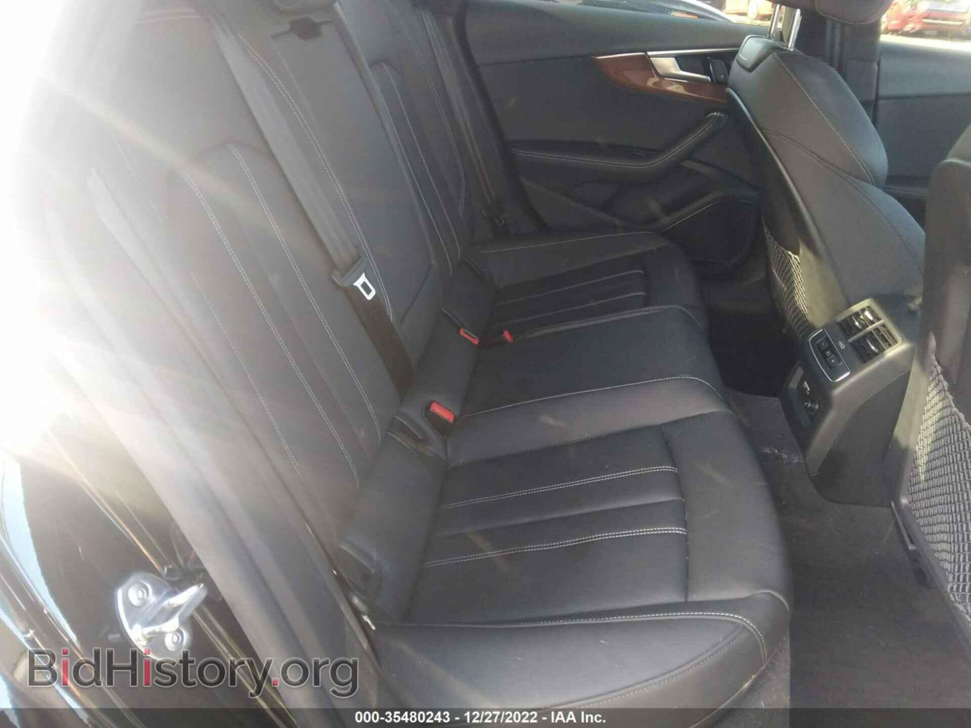 2020 AUDI A5 SPORTBACK - VIN: WAUCNCF51LA019249 - Фото 8
