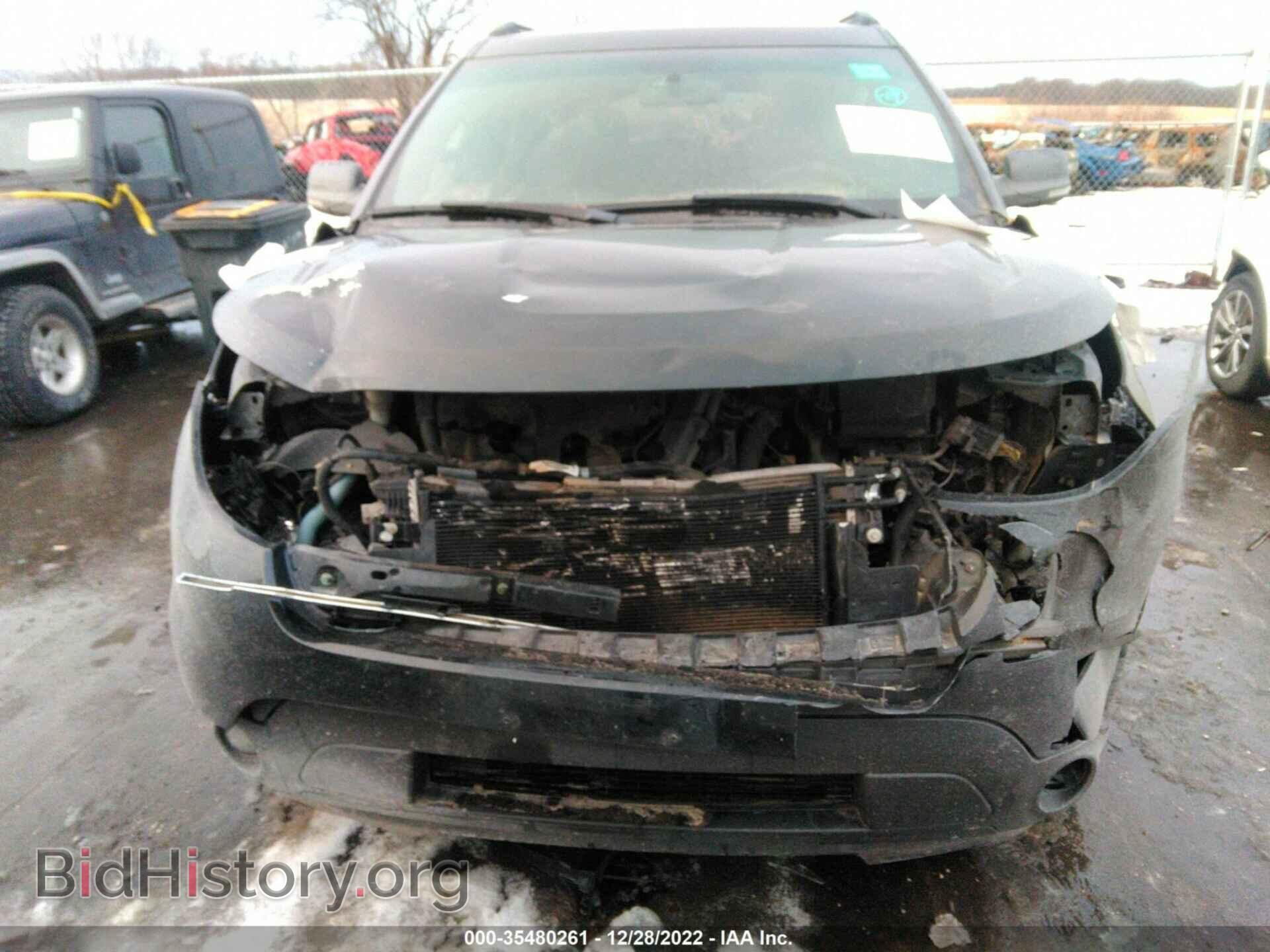 2014 FORD EXPLORER - VIN: 1FM5K8D83EGC50812 - Фото 6