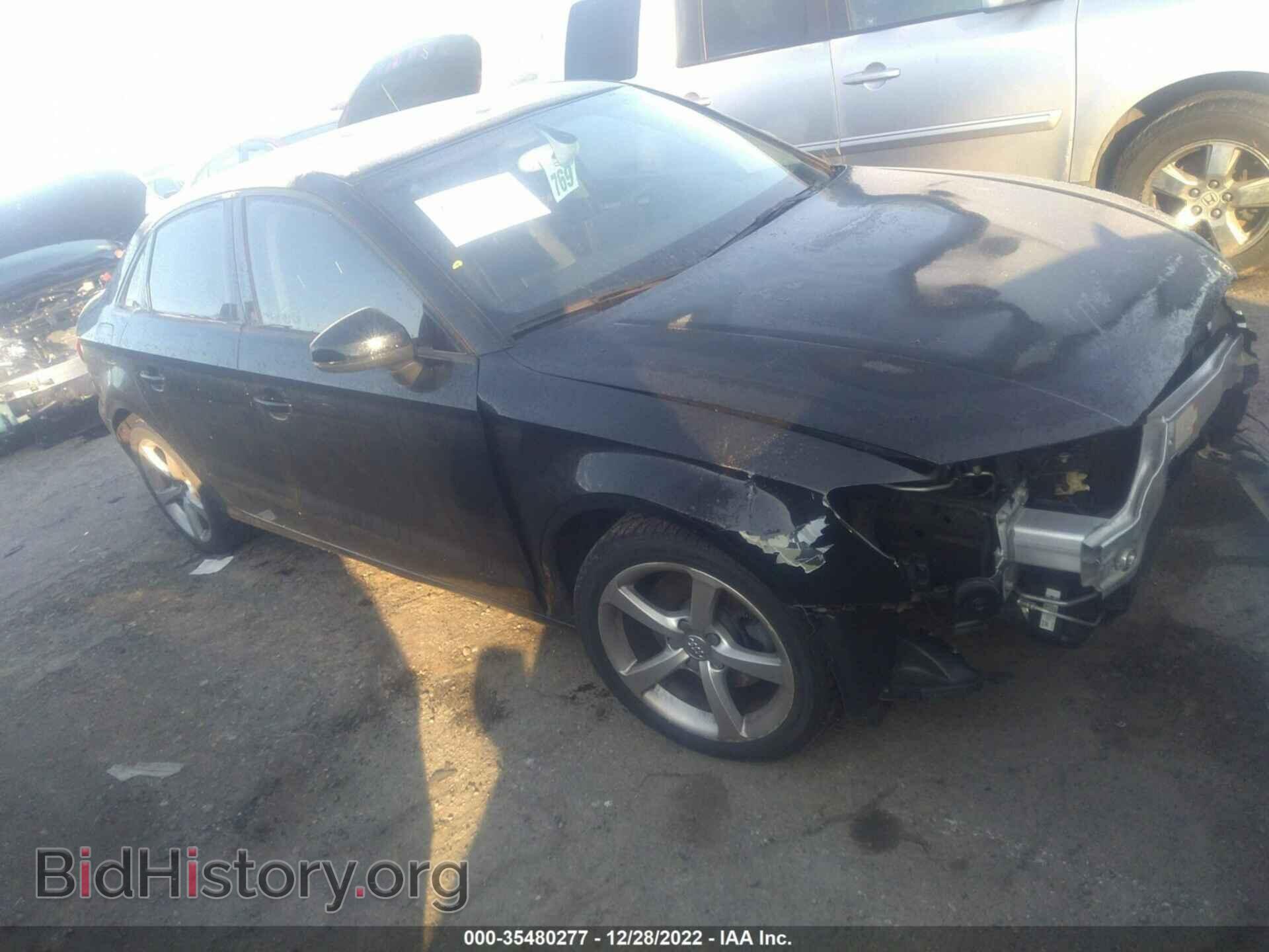 Photo WAUACGFF0F1082425 - AUDI A3 2015