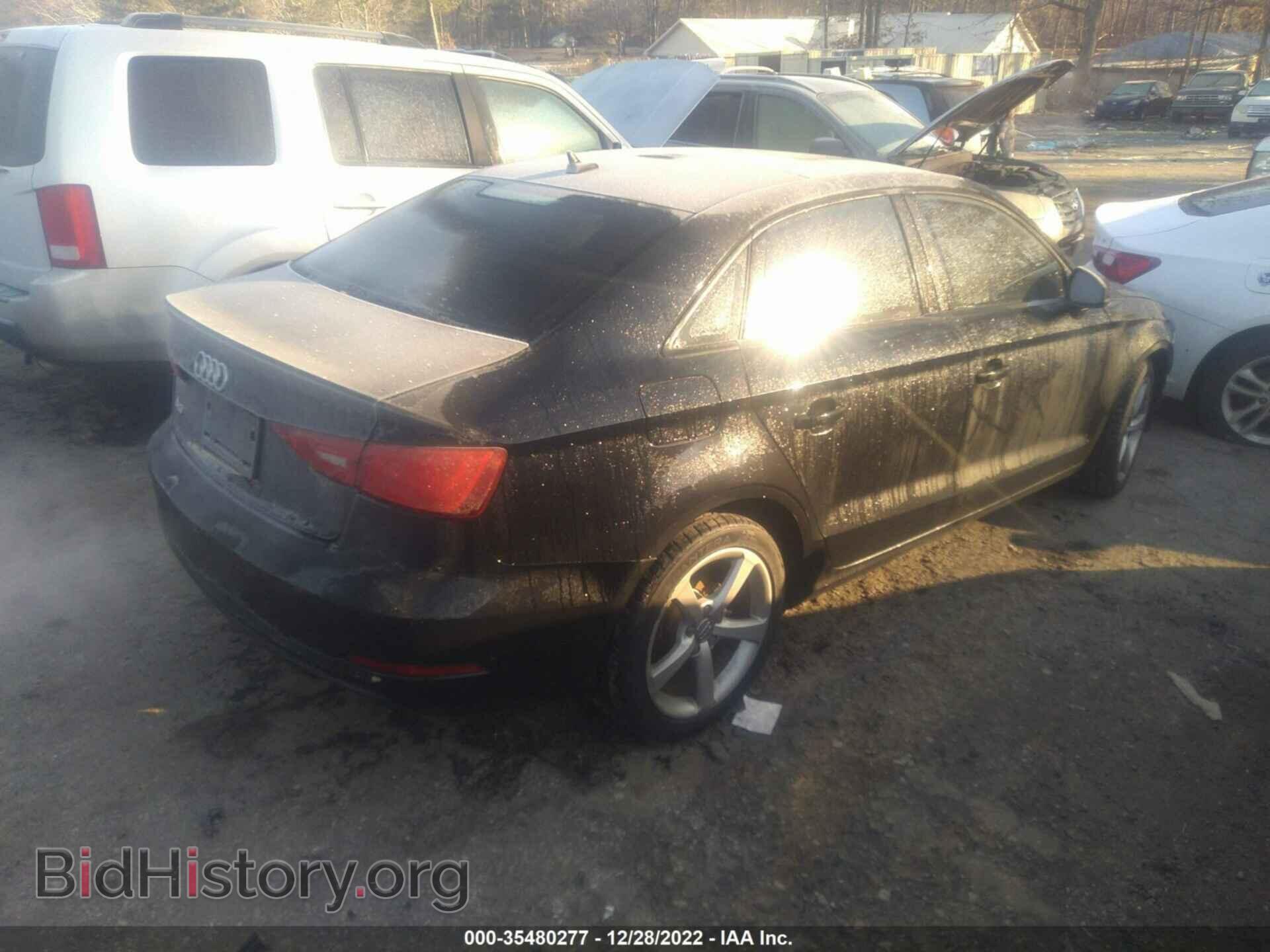 2015 AUDI A3 - VIN: WAUACGFF0F1082425 - Фото 4