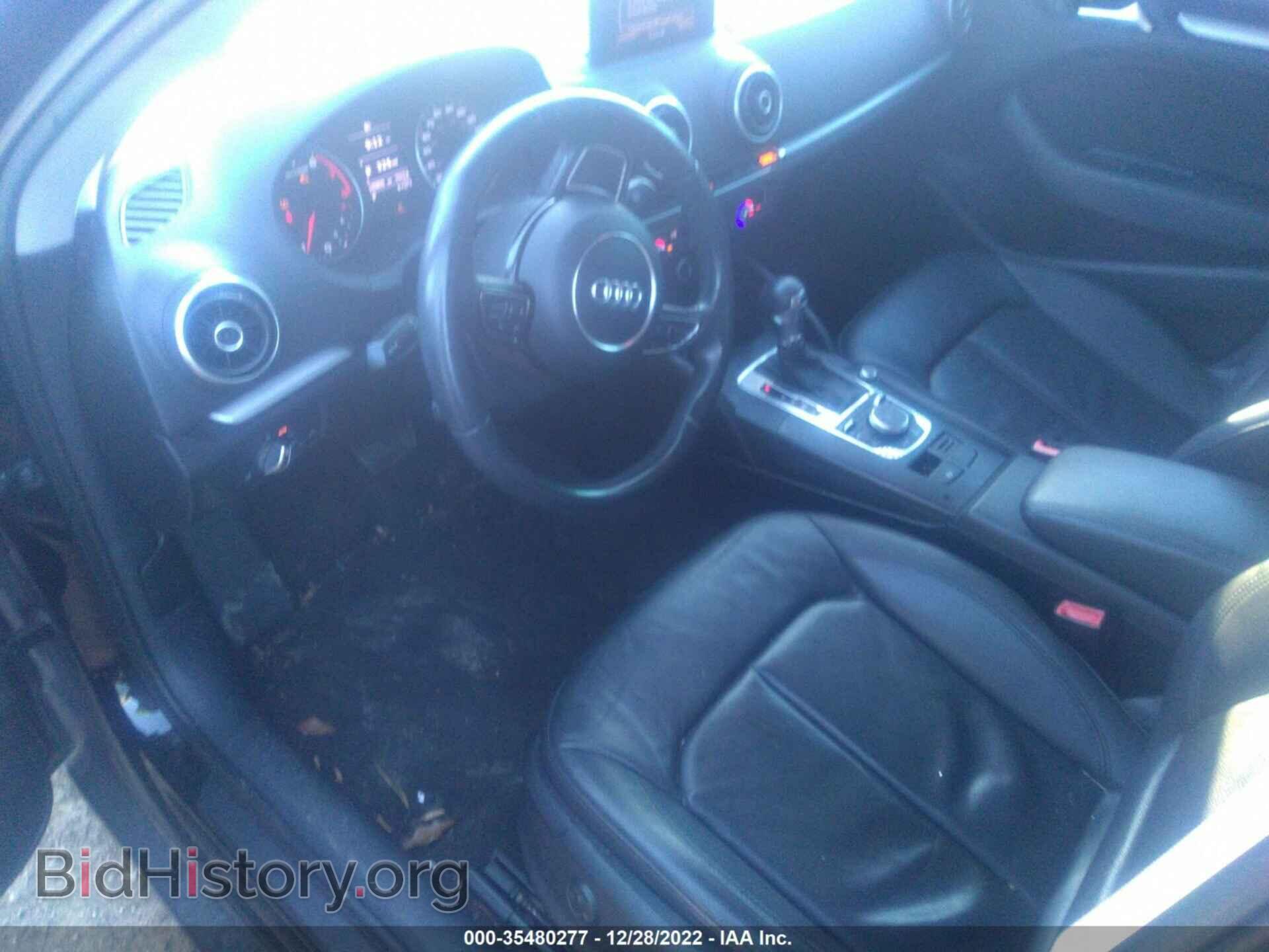 2015 AUDI A3 - VIN: WAUACGFF0F1082425 - Фото 5