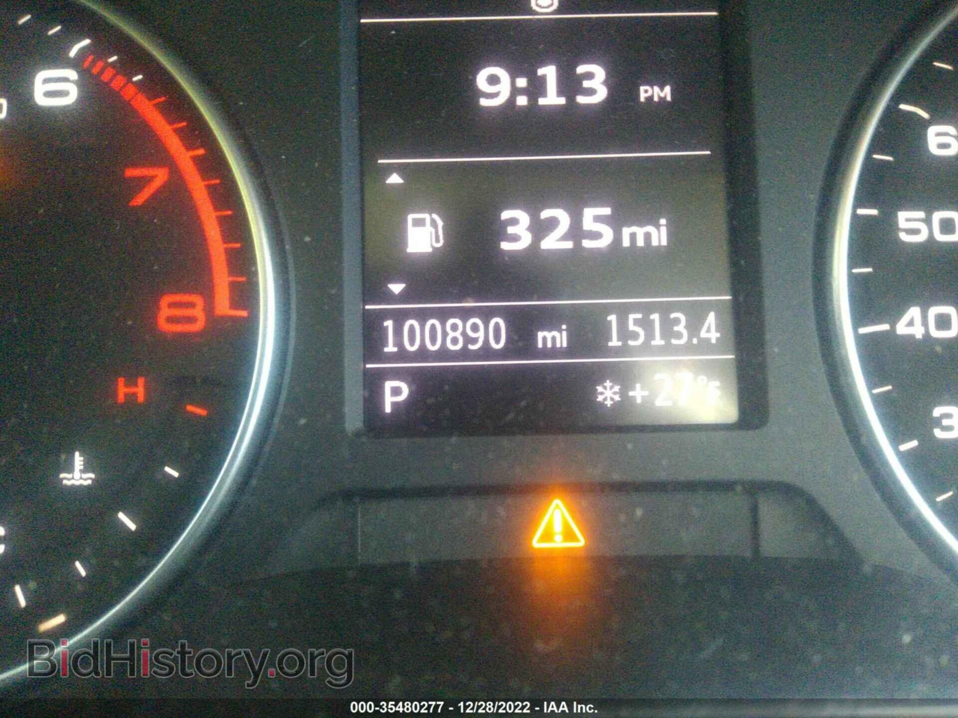 2015 AUDI A3 - VIN: WAUACGFF0F1082425 - Фото 7