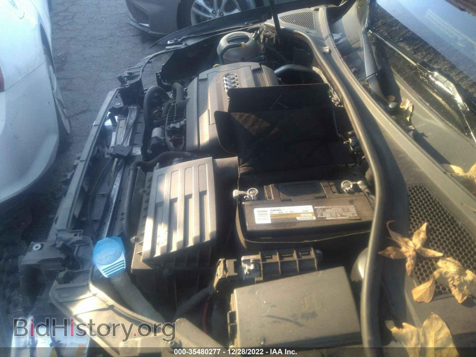 2015 AUDI A3 - VIN: WAUACGFF0F1082425 - Фото 10