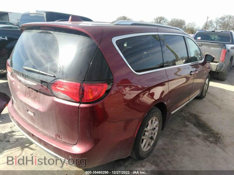 2020 Chrysler PACIFICA (VIN 2C4RC1BGXLR190415) — photo 4 of 12