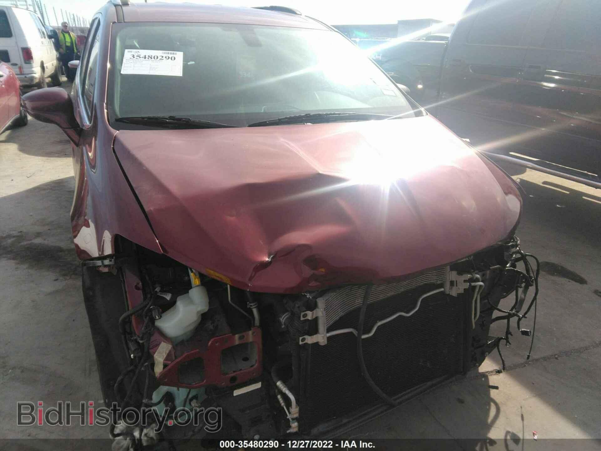 2020 CHRYSLER PACIFICA - VIN: 2C4RC1BGXLR190415 - Photo 6