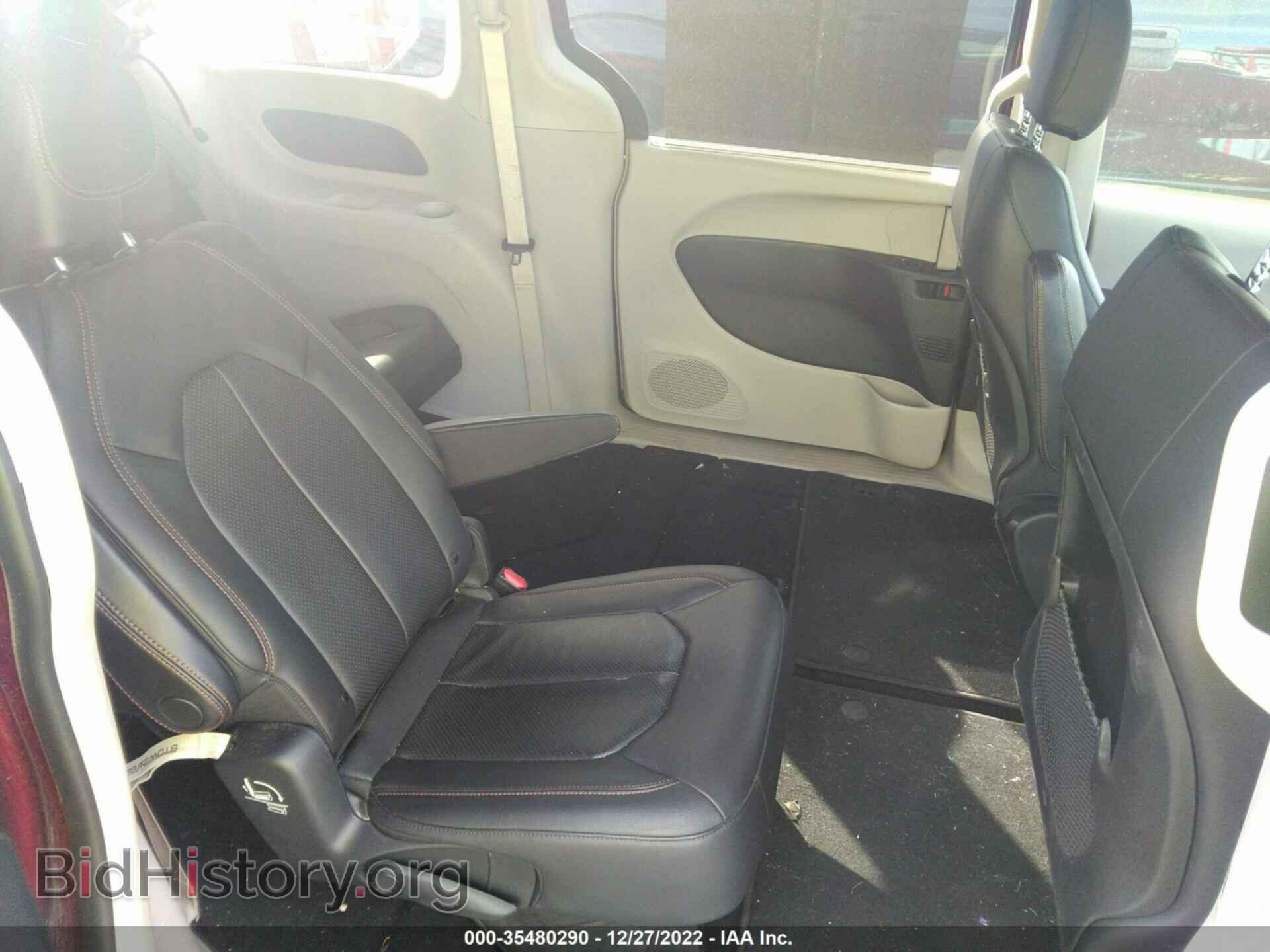 2020 CHRYSLER PACIFICA - VIN: 2C4RC1BGXLR190415 - Photo 8