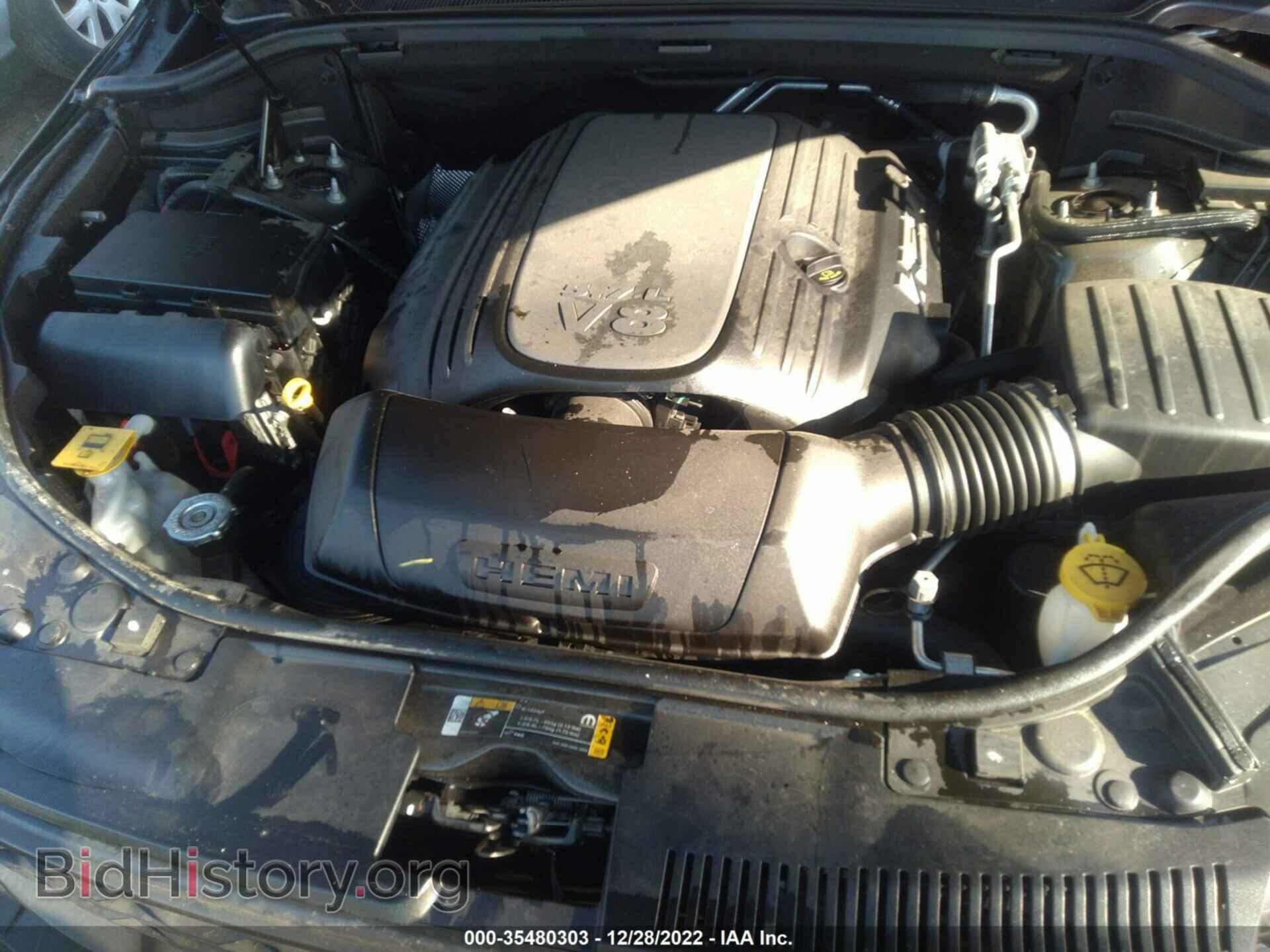 2021 DODGE DURANGO - VIN: 1C4SDJCT9MC696645 - Фото 10