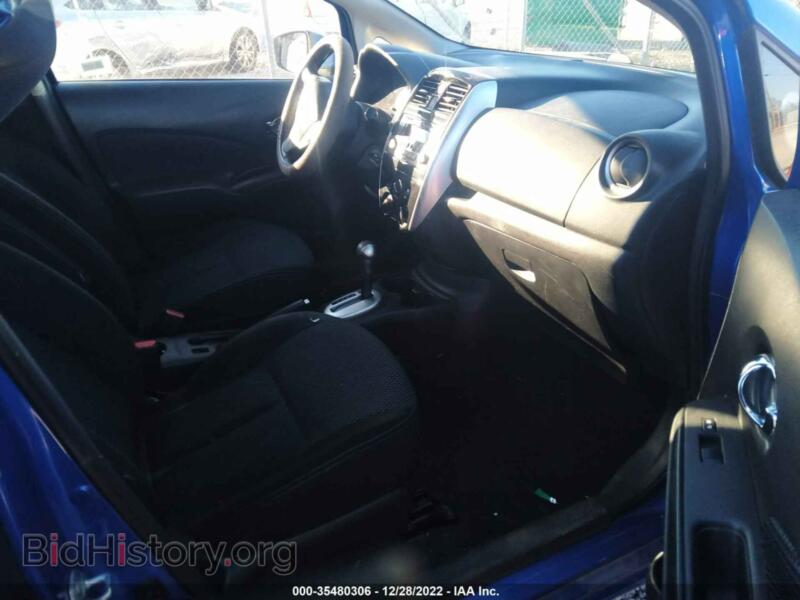 2015 Nissan VERSA NOTE (VIN 3N1CE2CP1FL351677) — photo 5 of 12