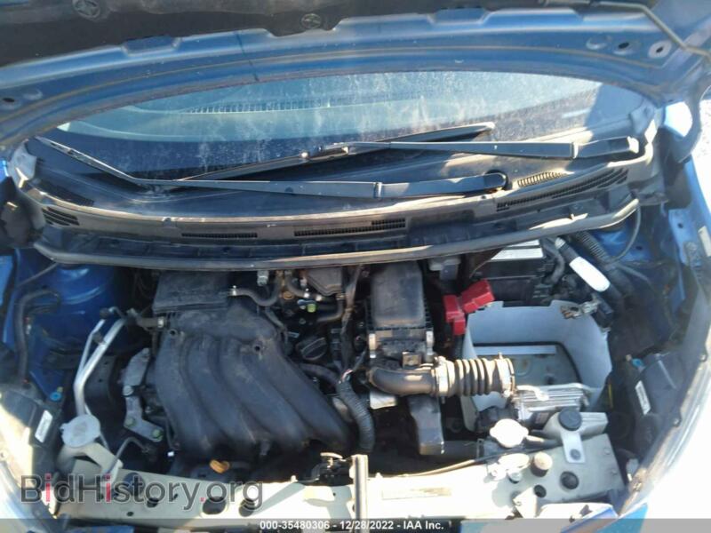 2015 Nissan VERSA NOTE (VIN 3N1CE2CP1FL351677) — photo 10 of 12