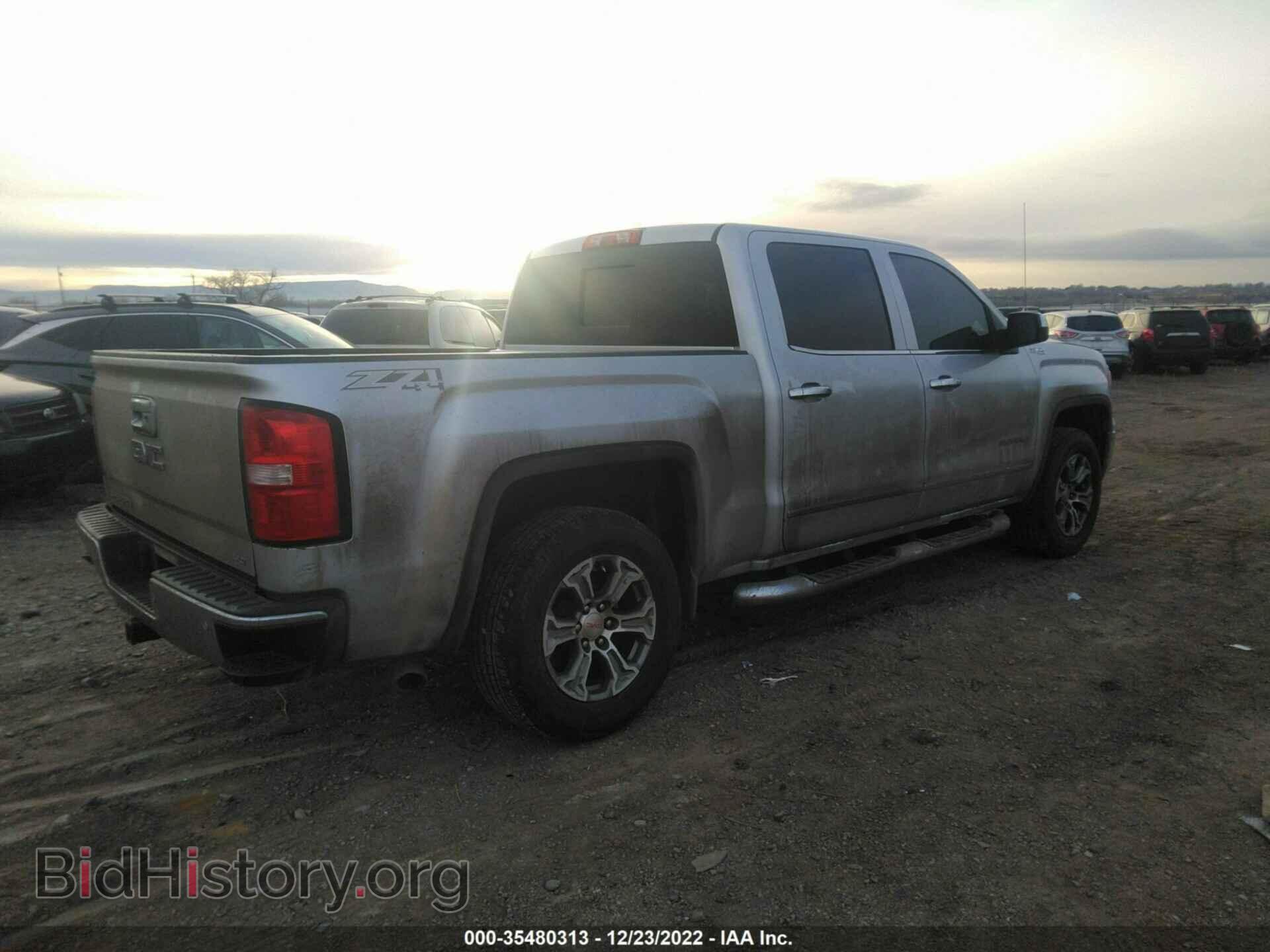 2014 GMC SIERRA 1500 - VIN: 3GTU2VECXEG257486 - Фото 4