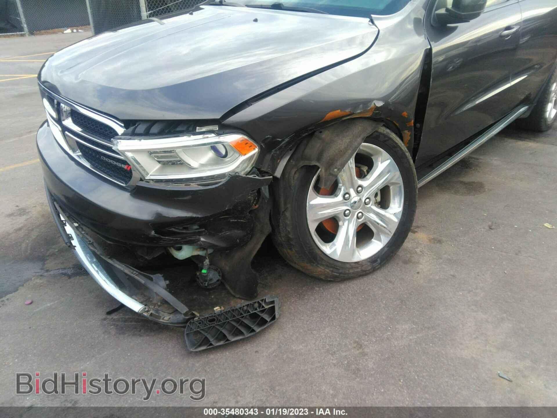2014 DODGE DURANGO - VIN: 1C4RDHDG6EC972029 - Фото 6