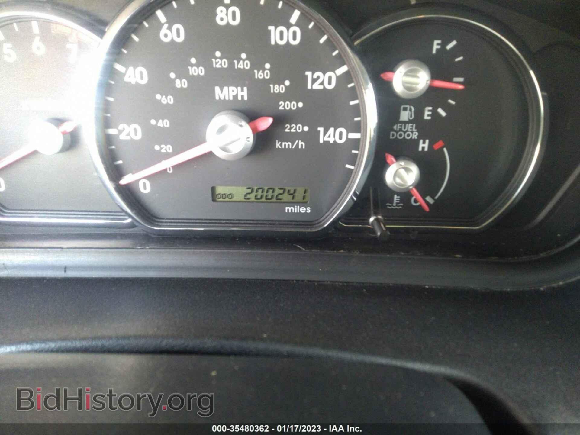 2006 MITSUBISHI GALANT - VIN: 4A3AB26F96E062656 - Фото 7