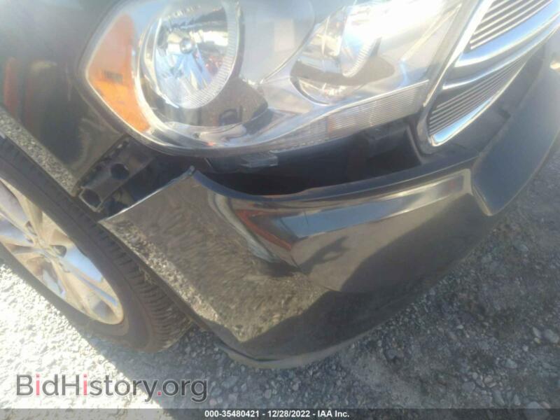 2011 Dodge DURANGO (VIN 1D4RD4GG6BC634360) — фото 6 из 11