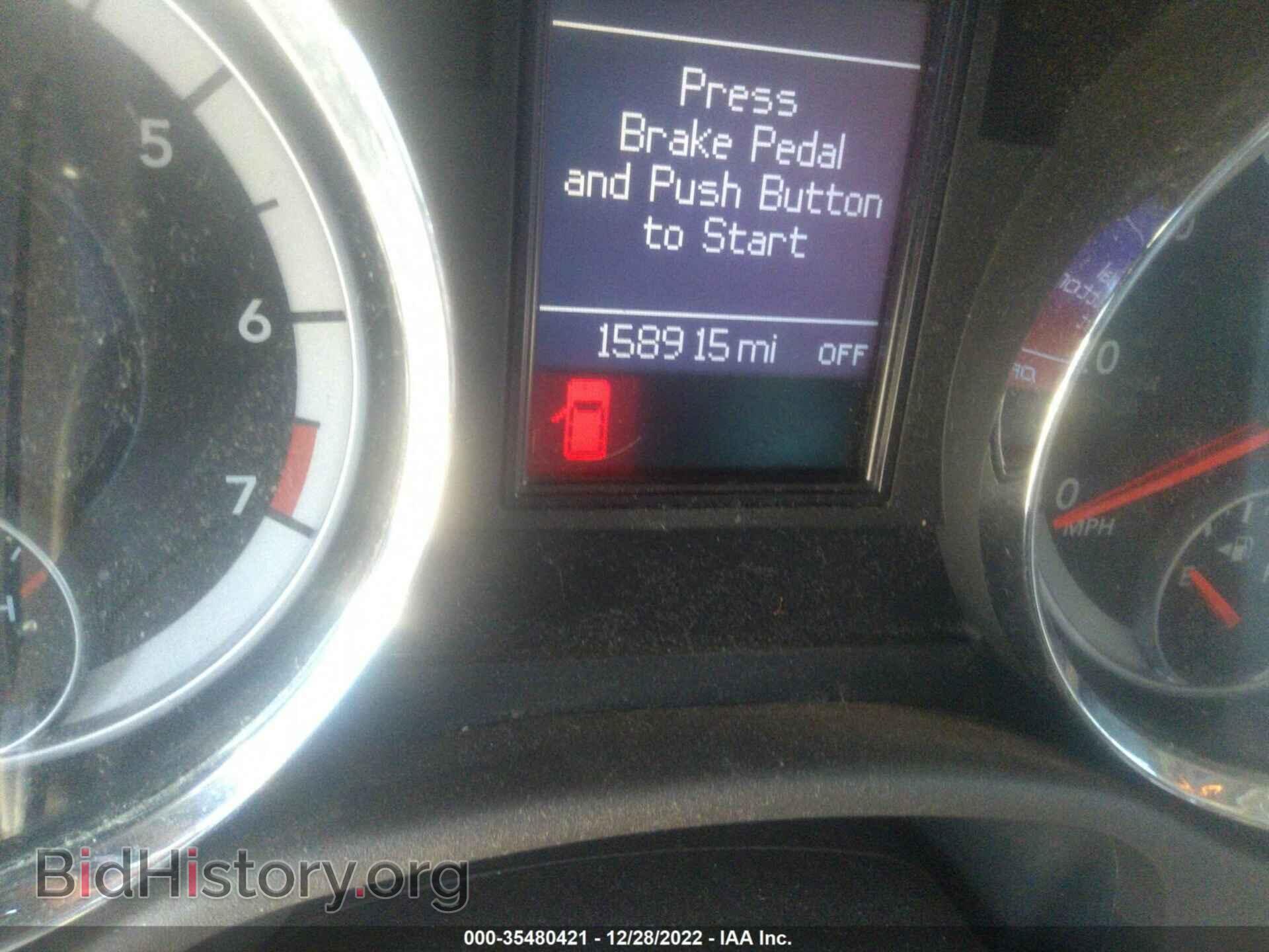 2011 DODGE DURANGO - VIN: 1D4RD4GG6BC634360 - Photo 7