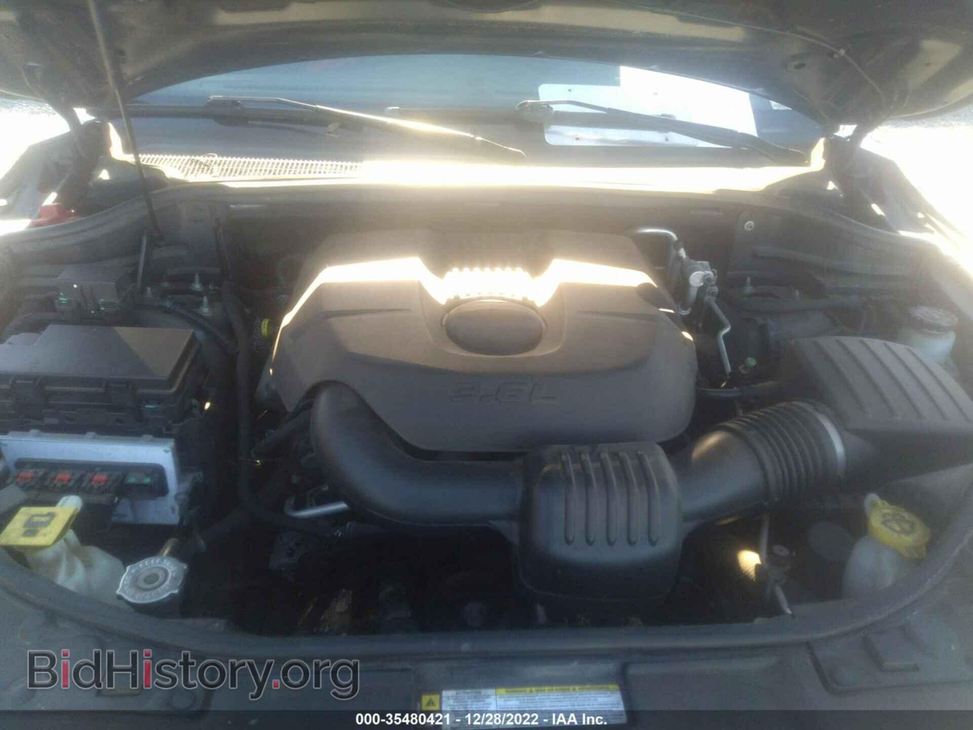 2011 DODGE DURANGO - VIN: 1D4RD4GG6BC634360 - Photo 10
