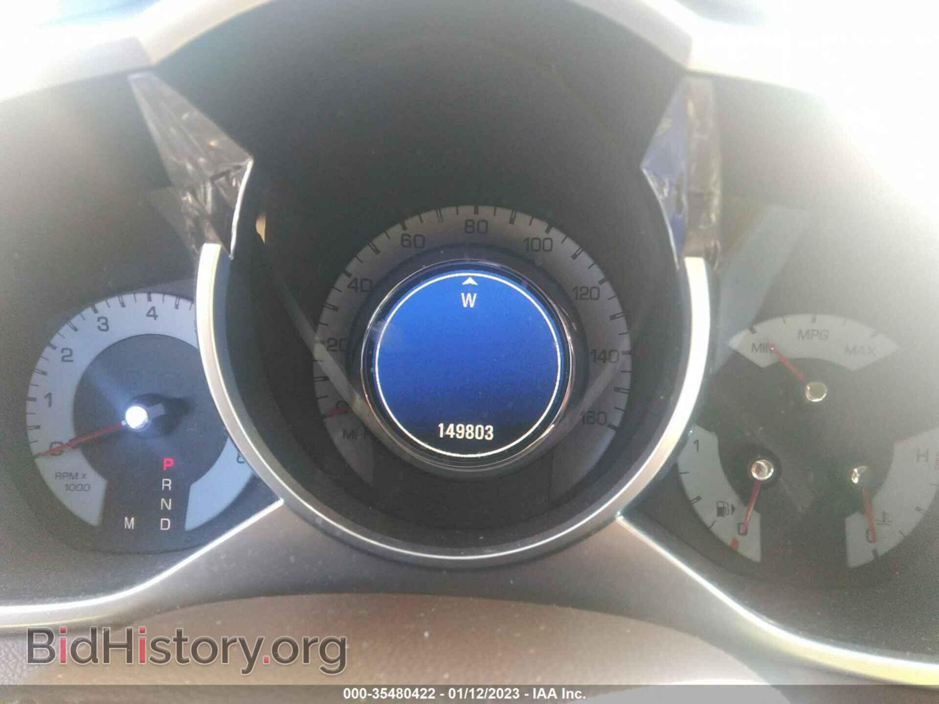 2012 CADILLAC SRX - VIN: 3GYFNAE39CS579940 - Фото 7
