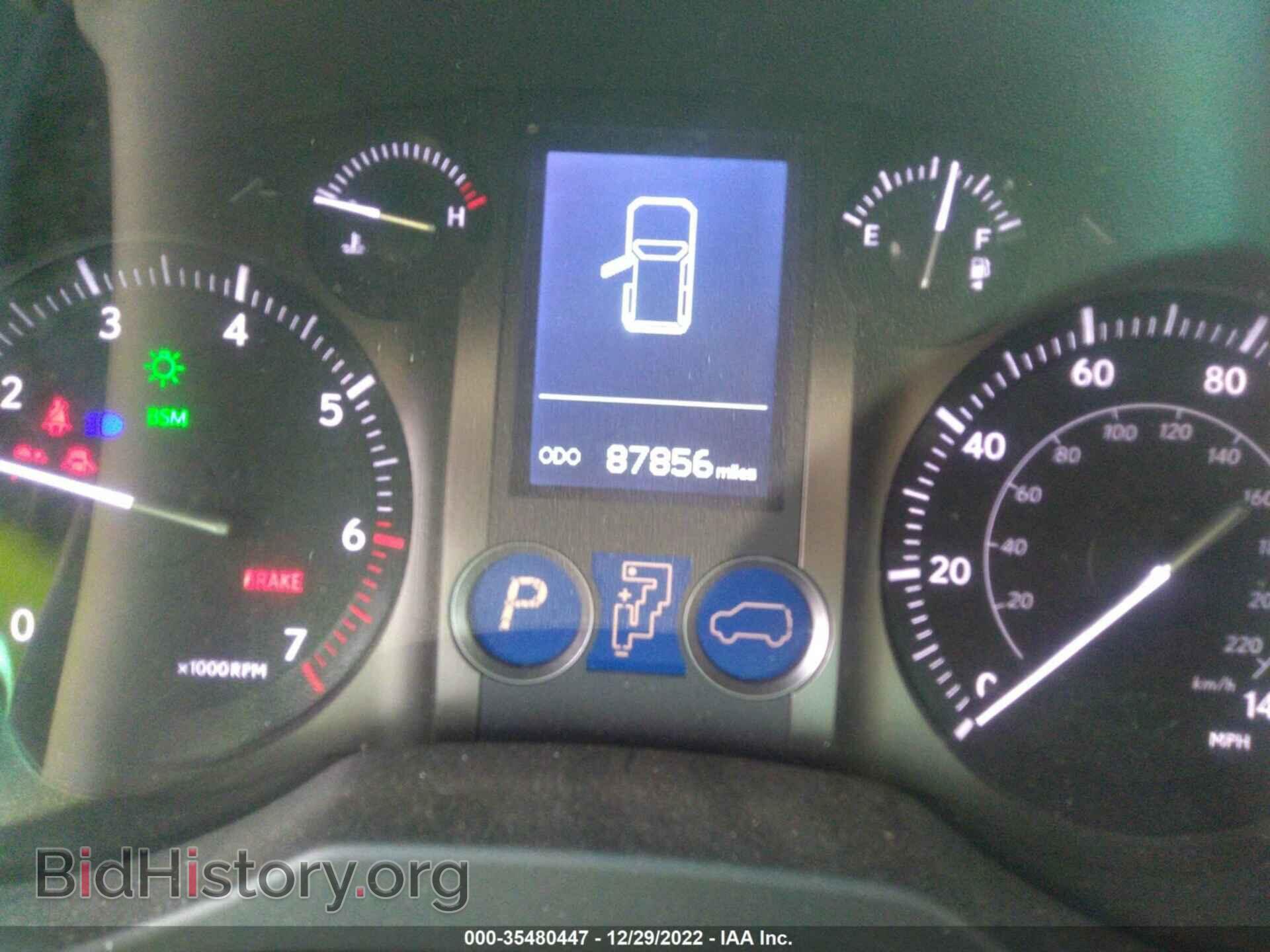 2018 LEXUS GX - VIN: JTJBM7FX6J5199714 - Фото 7