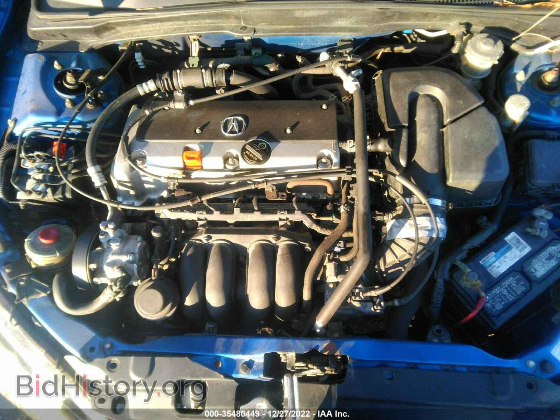 2006 ACURA RSX - VIN: JH4DC53846S005205 - Фото 10