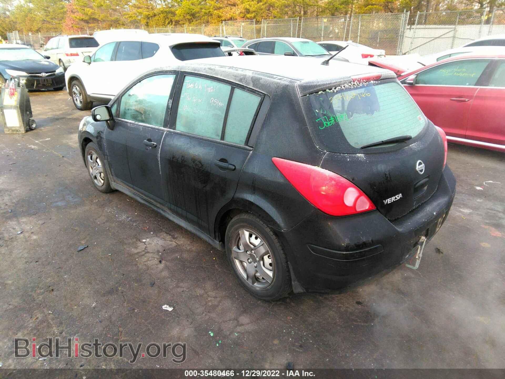 2011 NISSAN VERSA - VIN: 3N1BC1CP1BL369053 - Фото 3